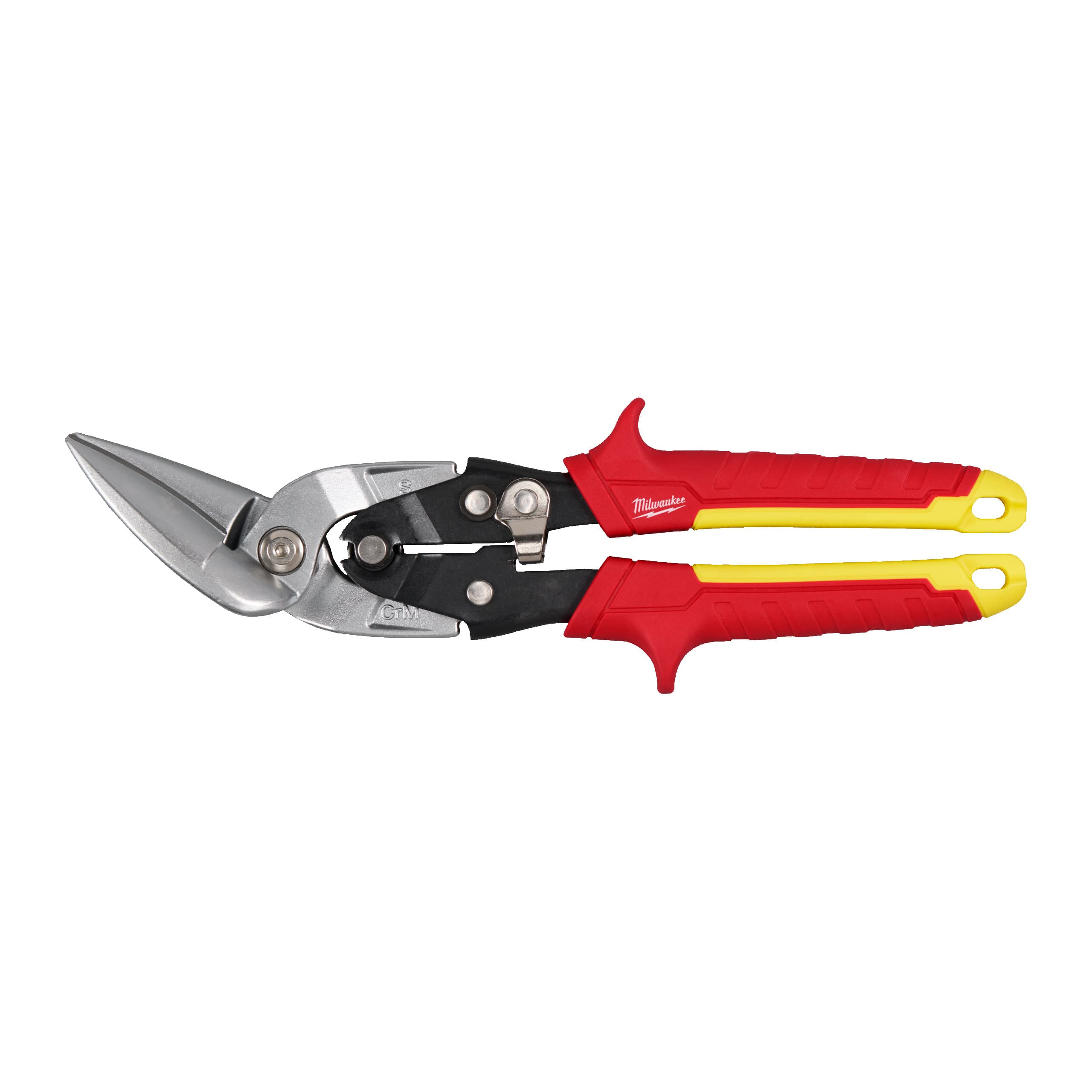 Straight Cutting Offset Aviation Snips