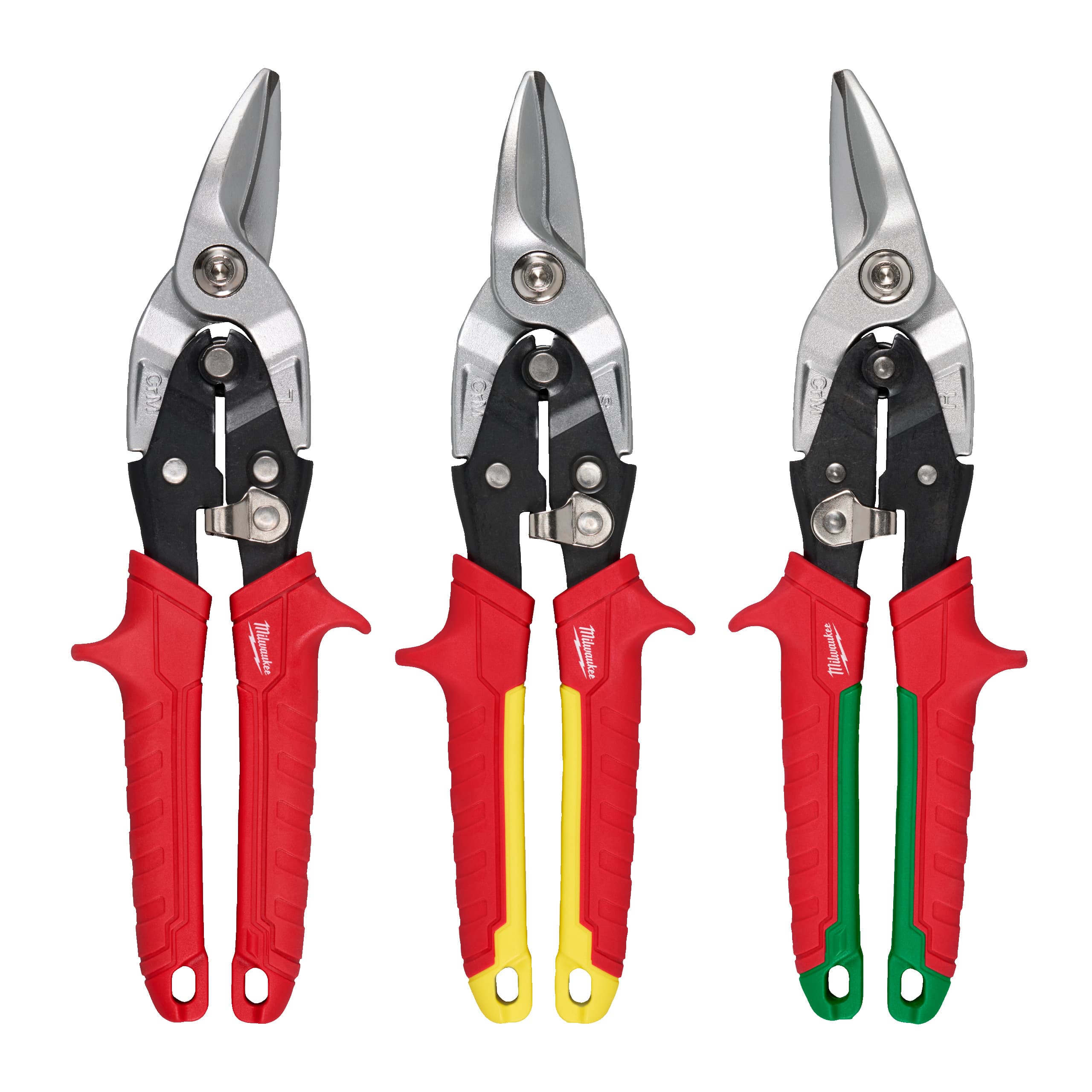 3pc Aviation Snip Set