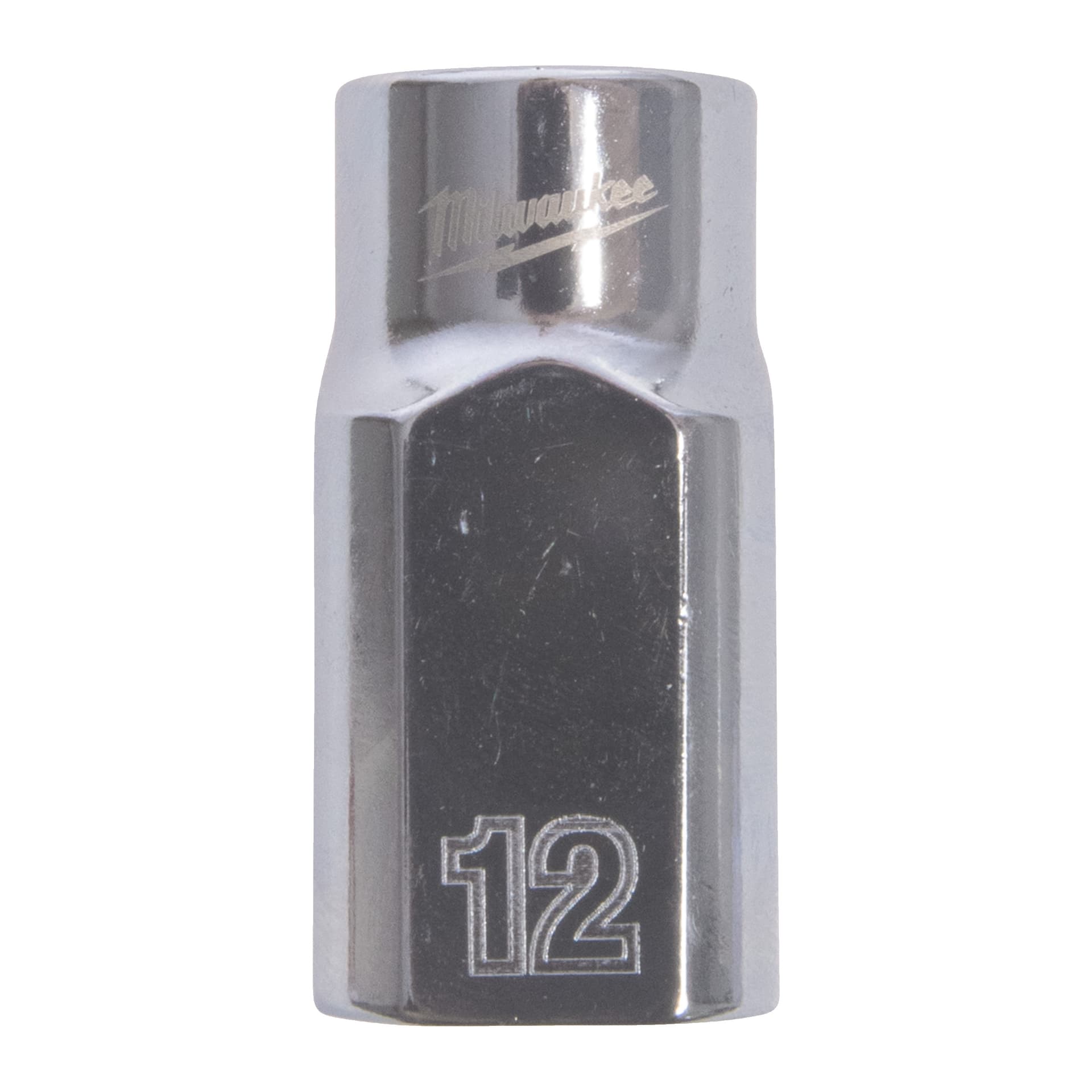 1/2" Drive Metric Standard 12-Point Socket - 12mm