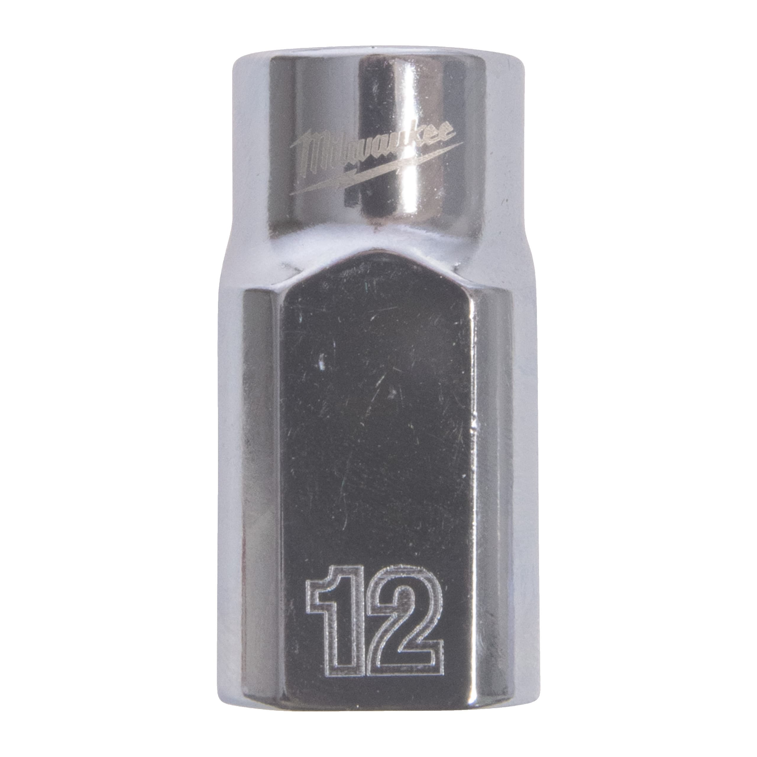 1/2" Drive Metric Standard 12-Point Socket - 12mm