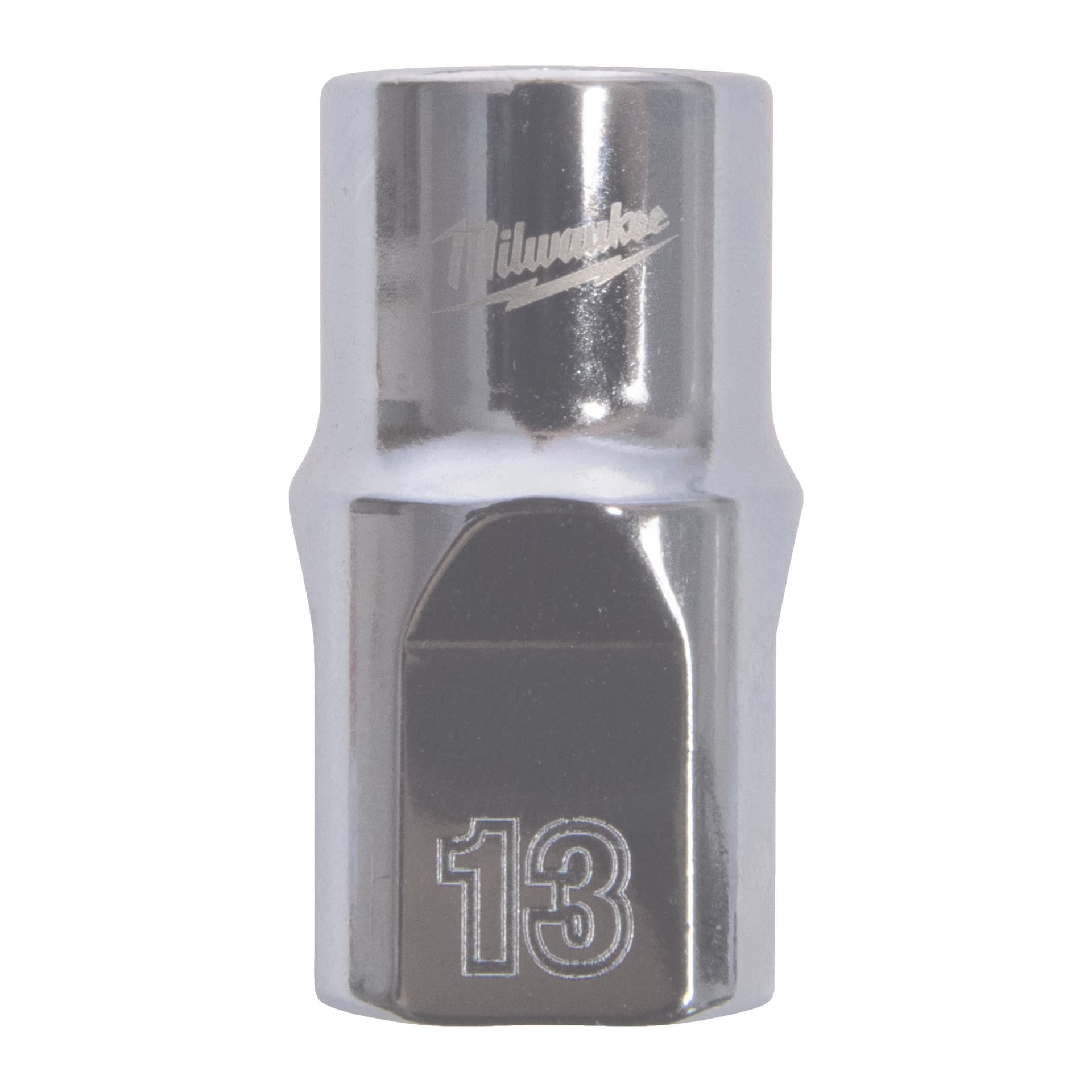 1/2" Drive Metric Standard 12-Point Socket - 13mm