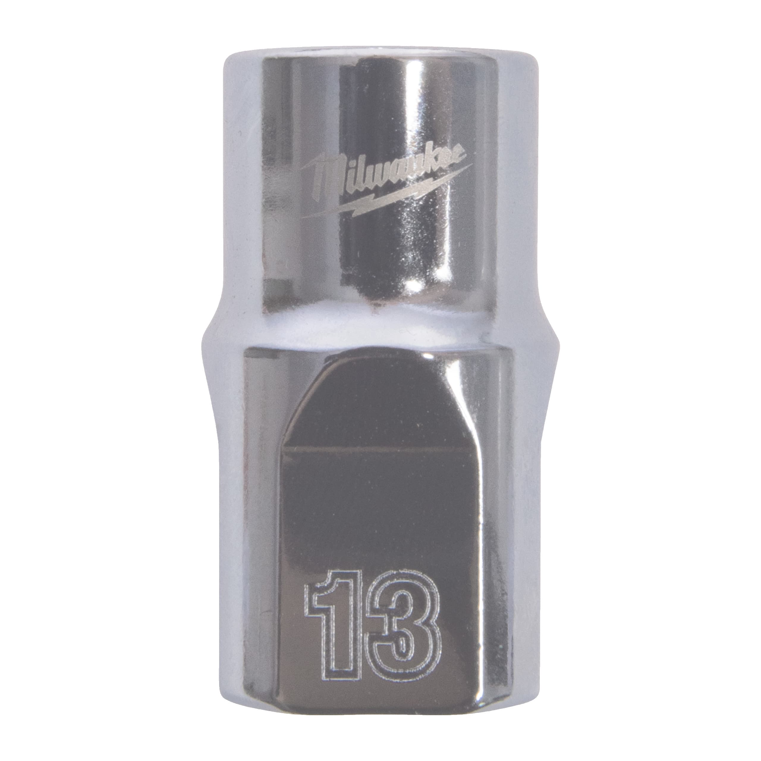 1/2" Drive Metric Standard 12-Point Socket - 13mm