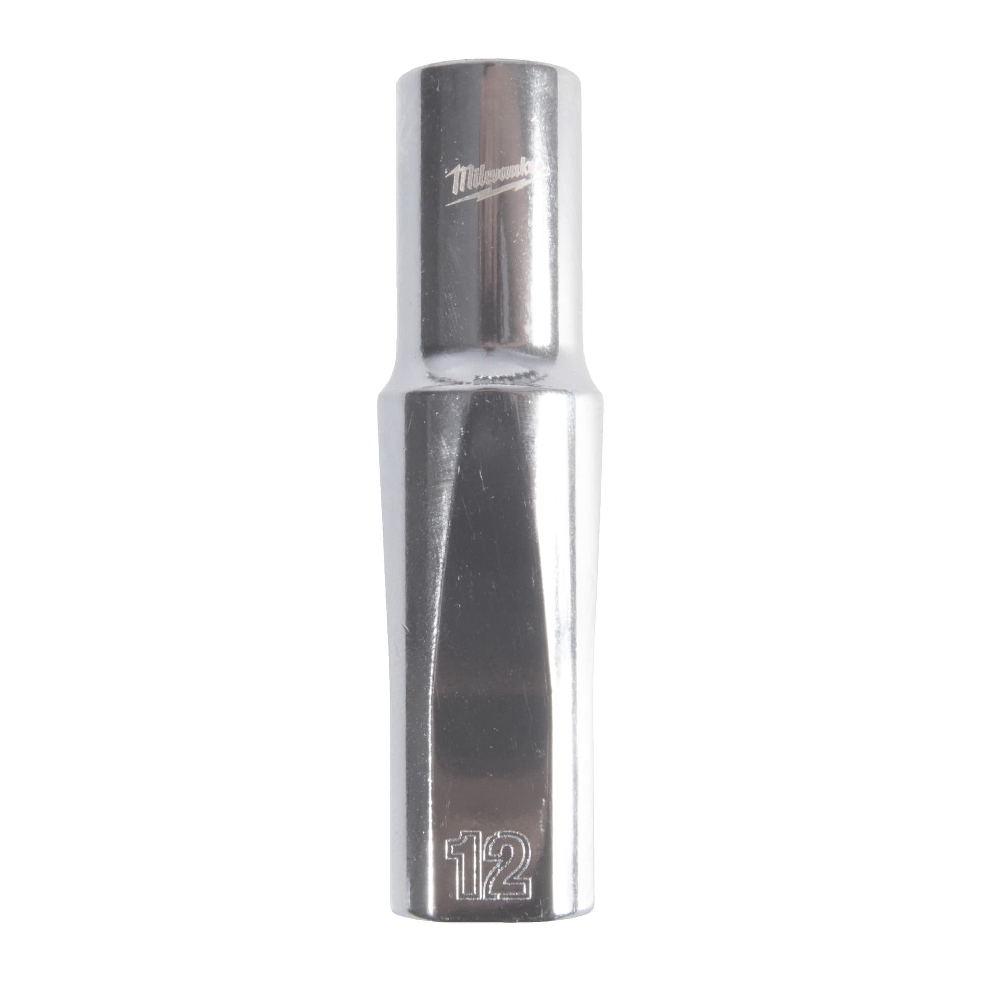 1/2" Drive Metric Deep 12-Point Socket - 12mm