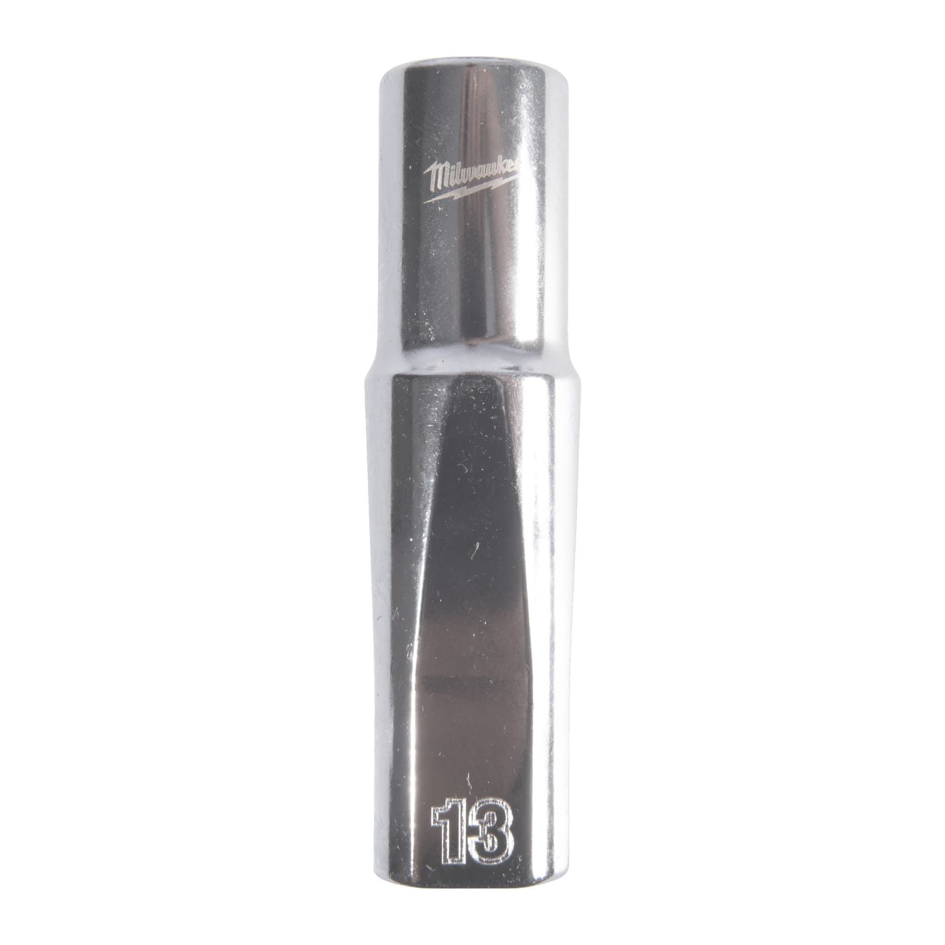 1/2" Drive Metric Deep 12-Point Socket - 13mm