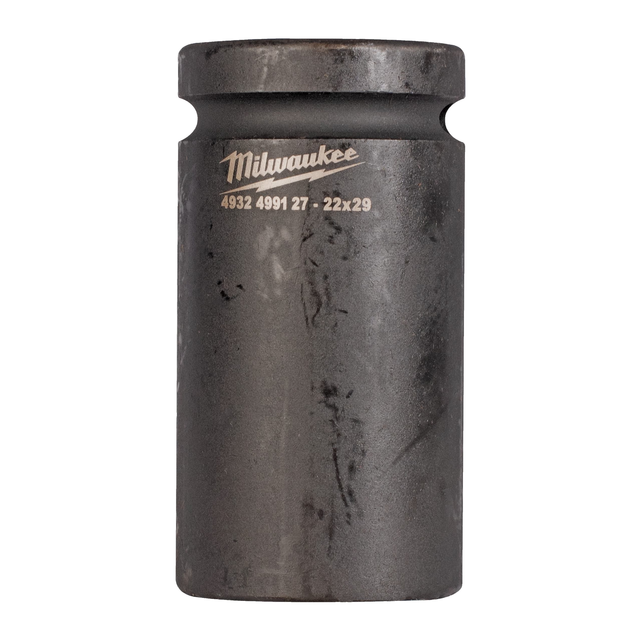 Cheie tubulară pentru tirfon ShW 1" lungă 22x29mm - 1 buc