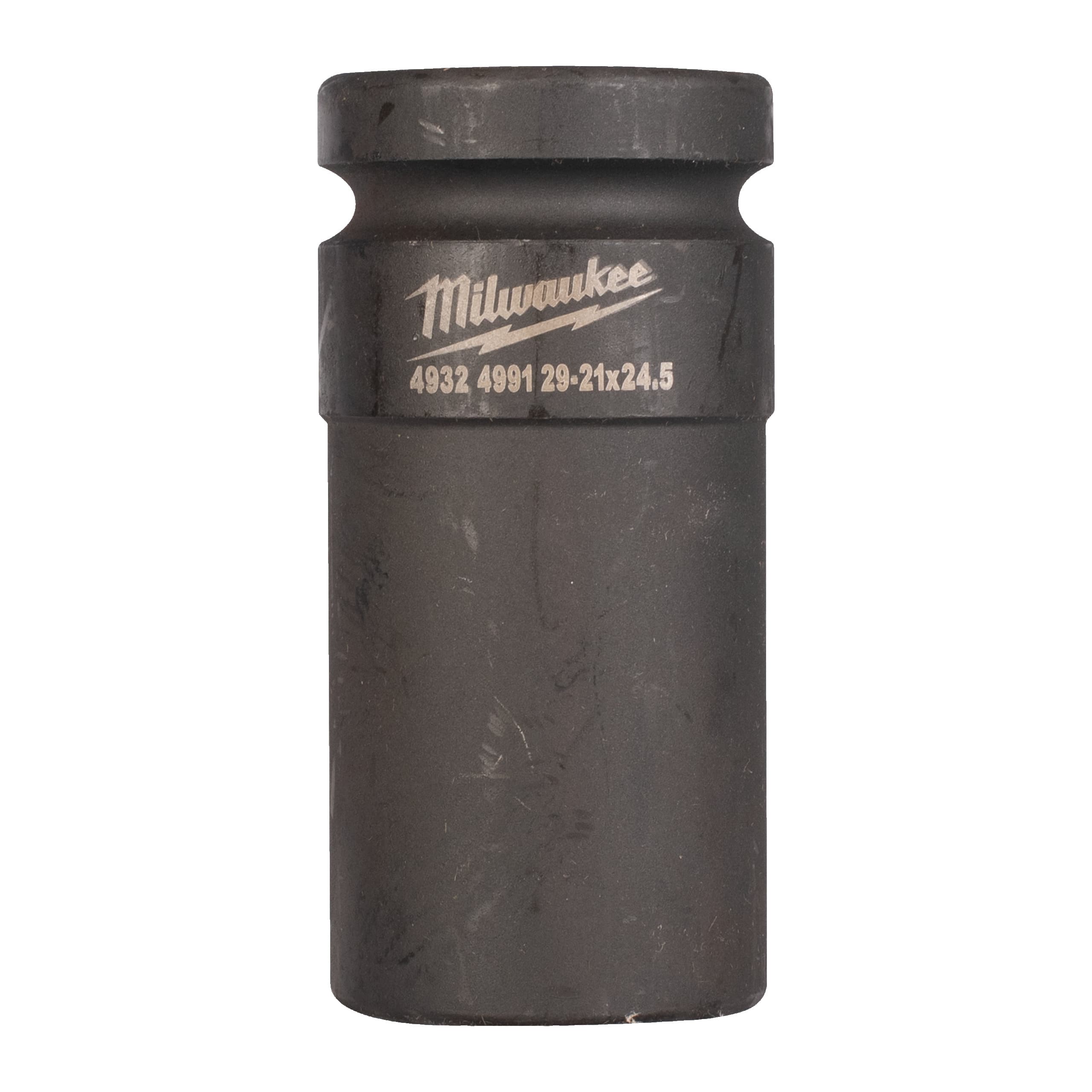 Cheie tubulară pentru tirfon ShW 1" lungă 21x24.5mm - 1 buc
