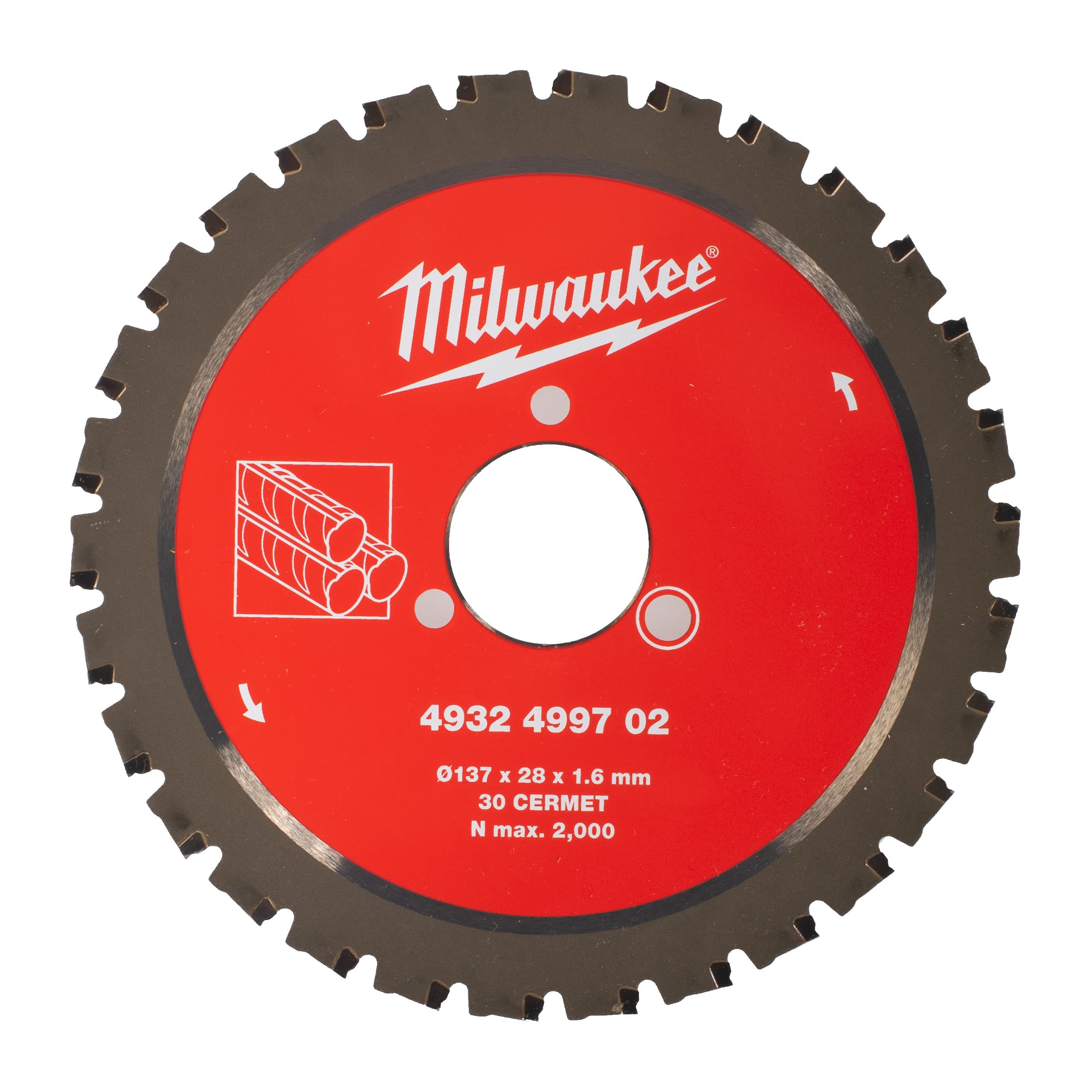 Pânză fierastrău circular P M 137x27x1.6x30