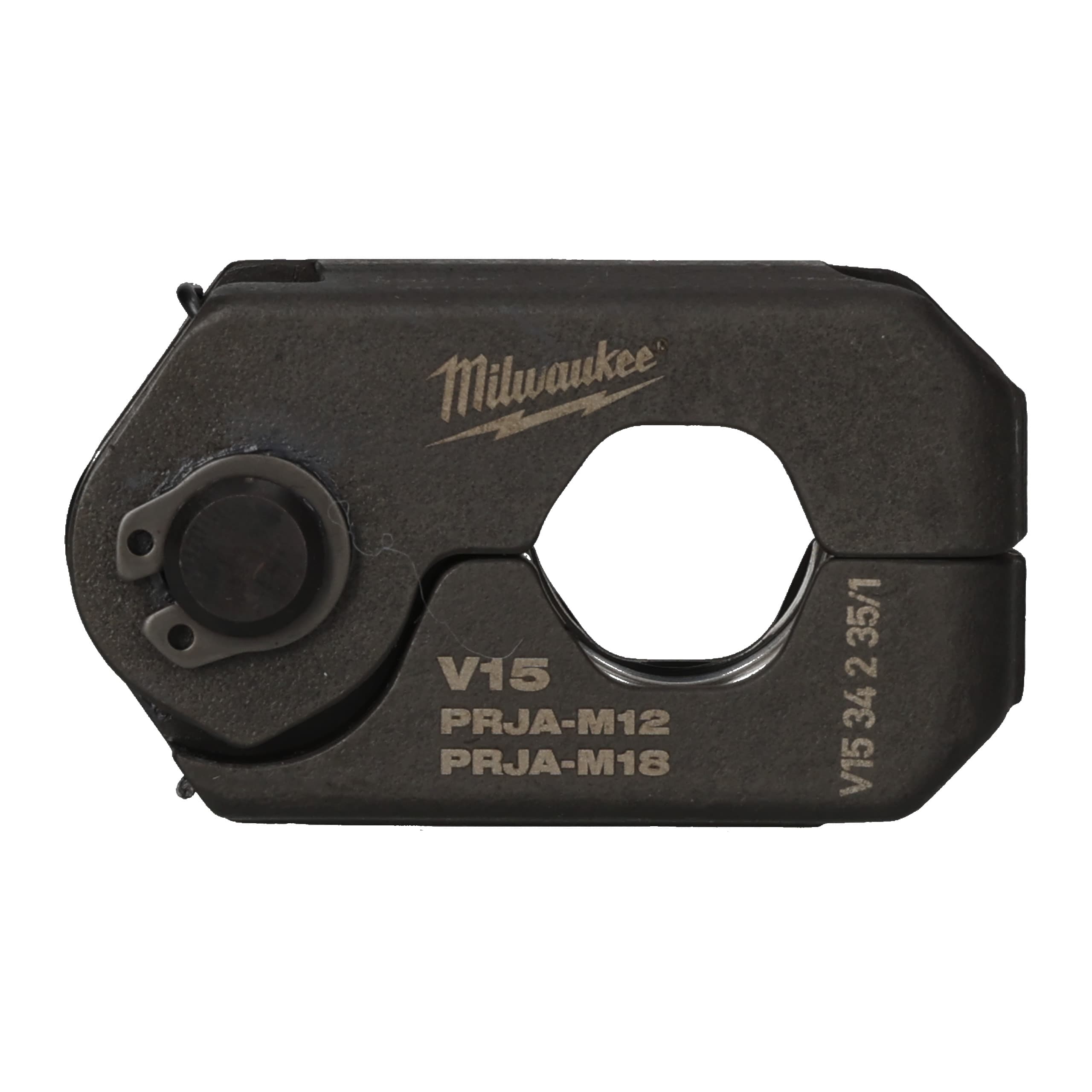 Falcă inelară pivotantă V -15mm