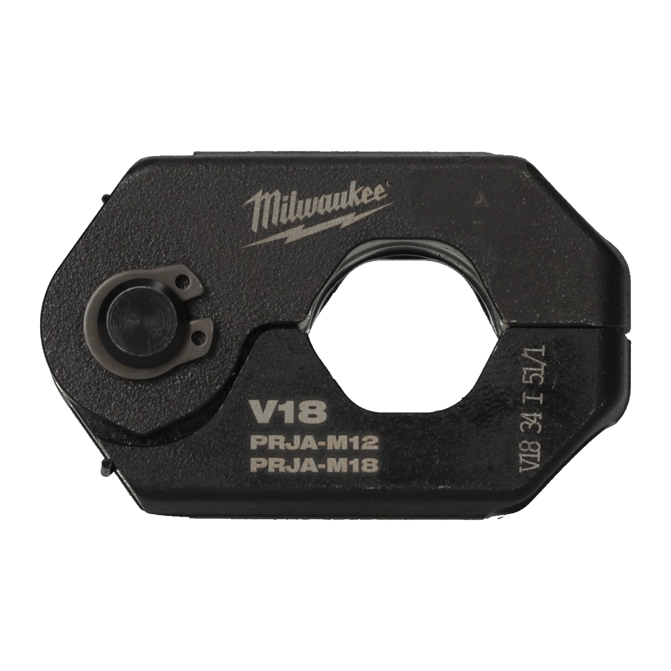 Falcă inelară pivotantă V -18mm