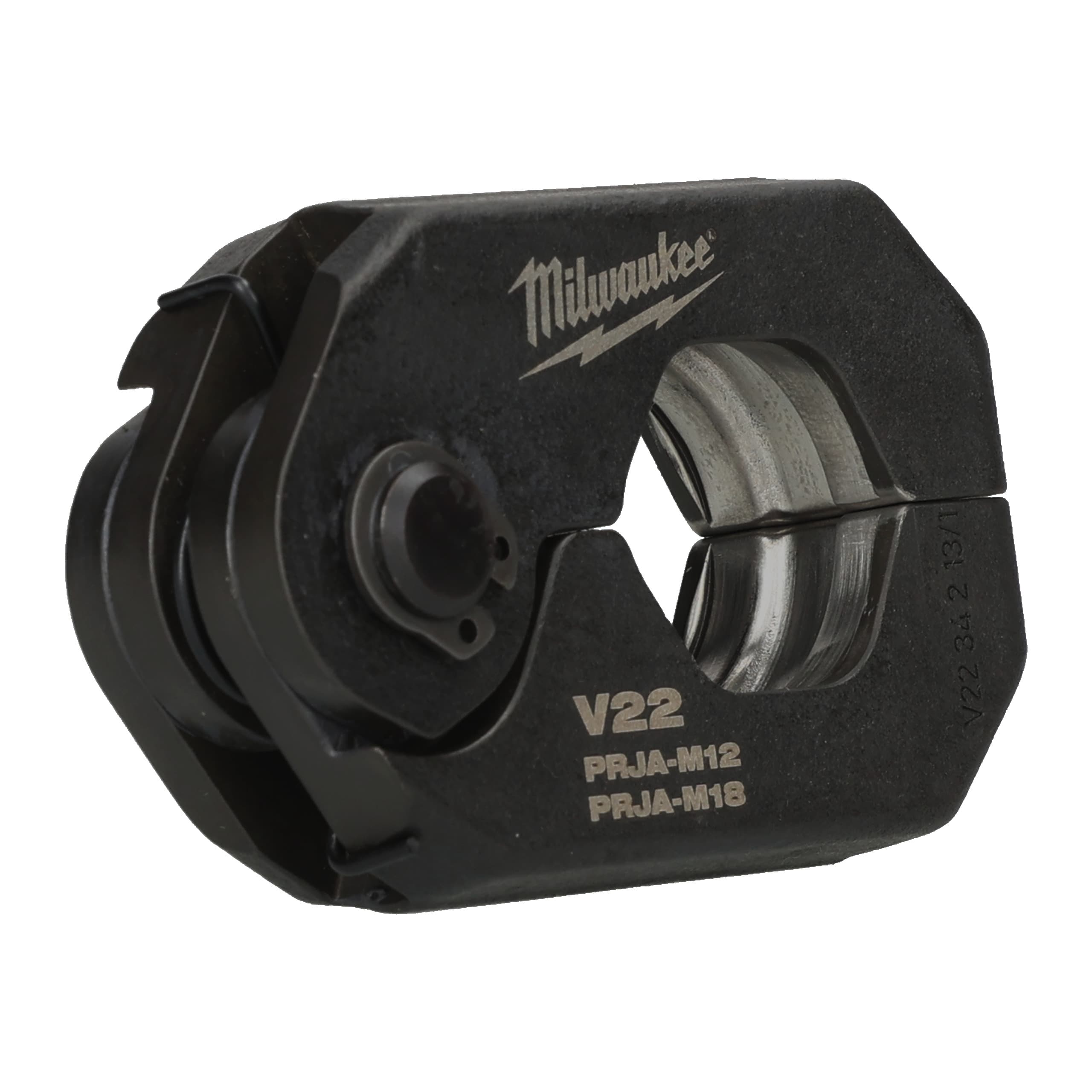 Falcă inelară pivotantă V -22mm