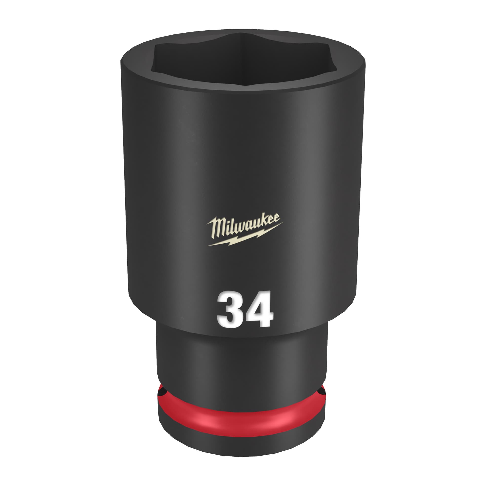 Cheie tubulară de impact lungă 34mm 1/2"