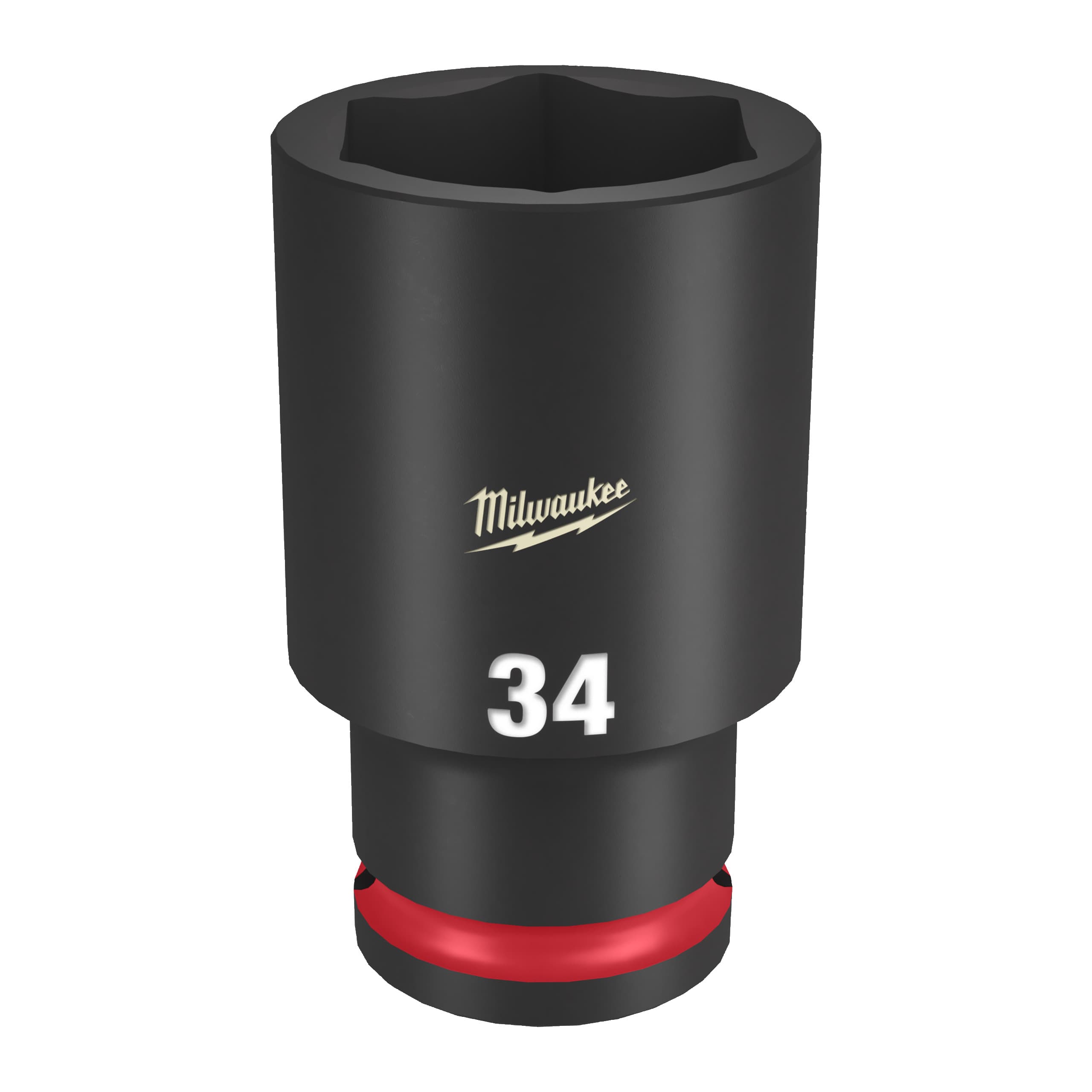 Cheie tubulară de impact lungă 34mm 1/2"