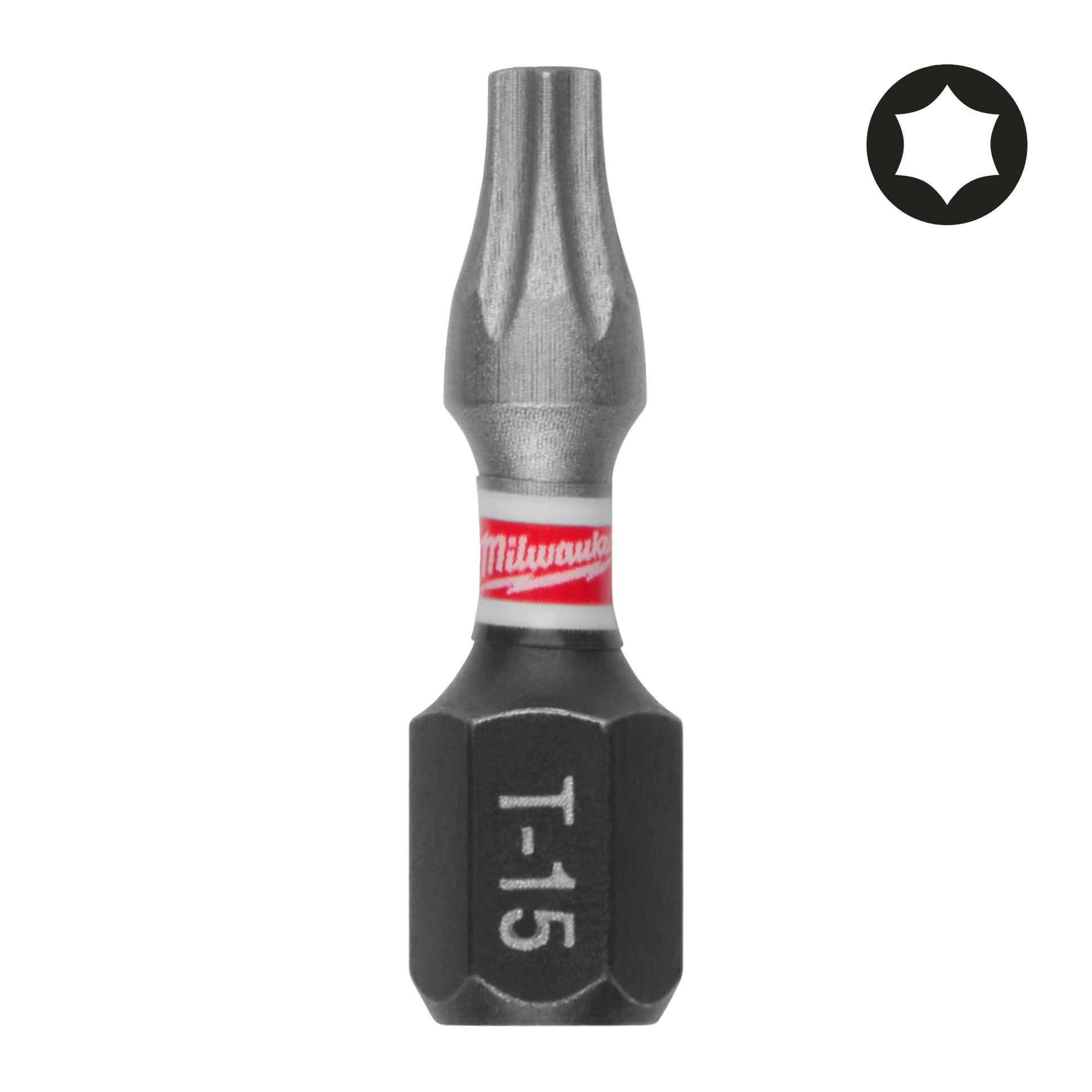 Shockwave TX15 Bit 25mm-3pcs.