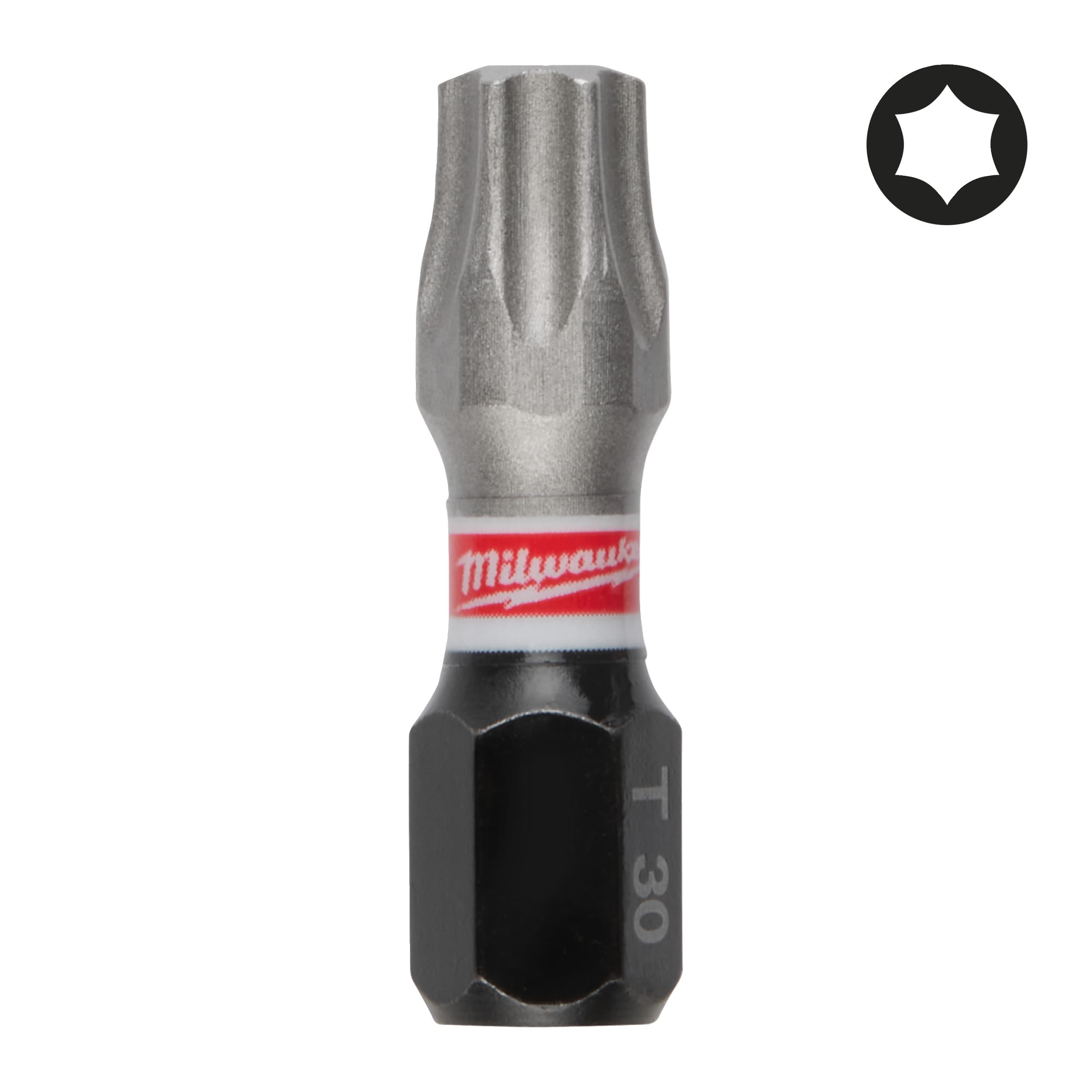 Shockwave TX30 bit 25mm-3pcs.