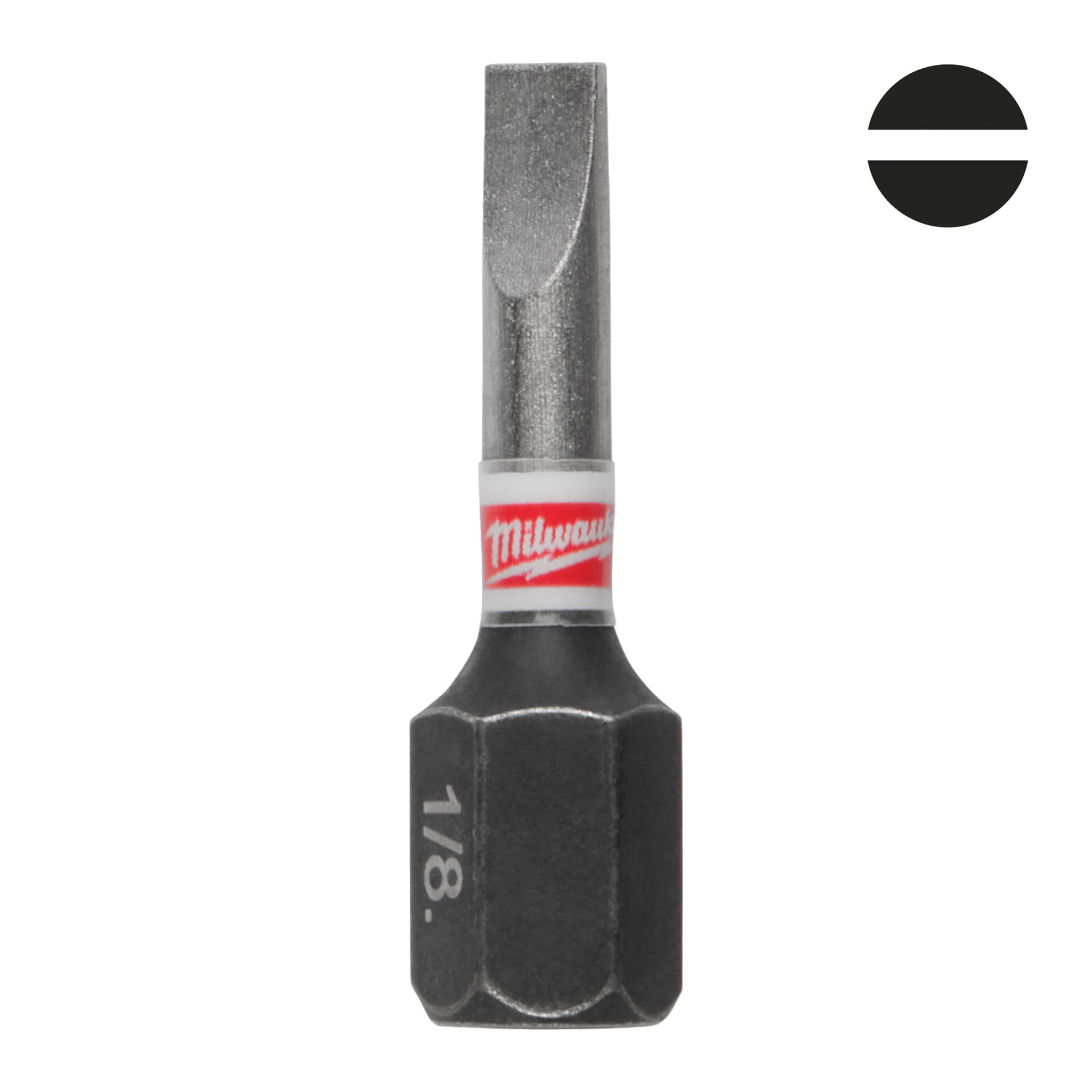 Shockwave SL0.8x5.5 bit 25mm-3pcs.