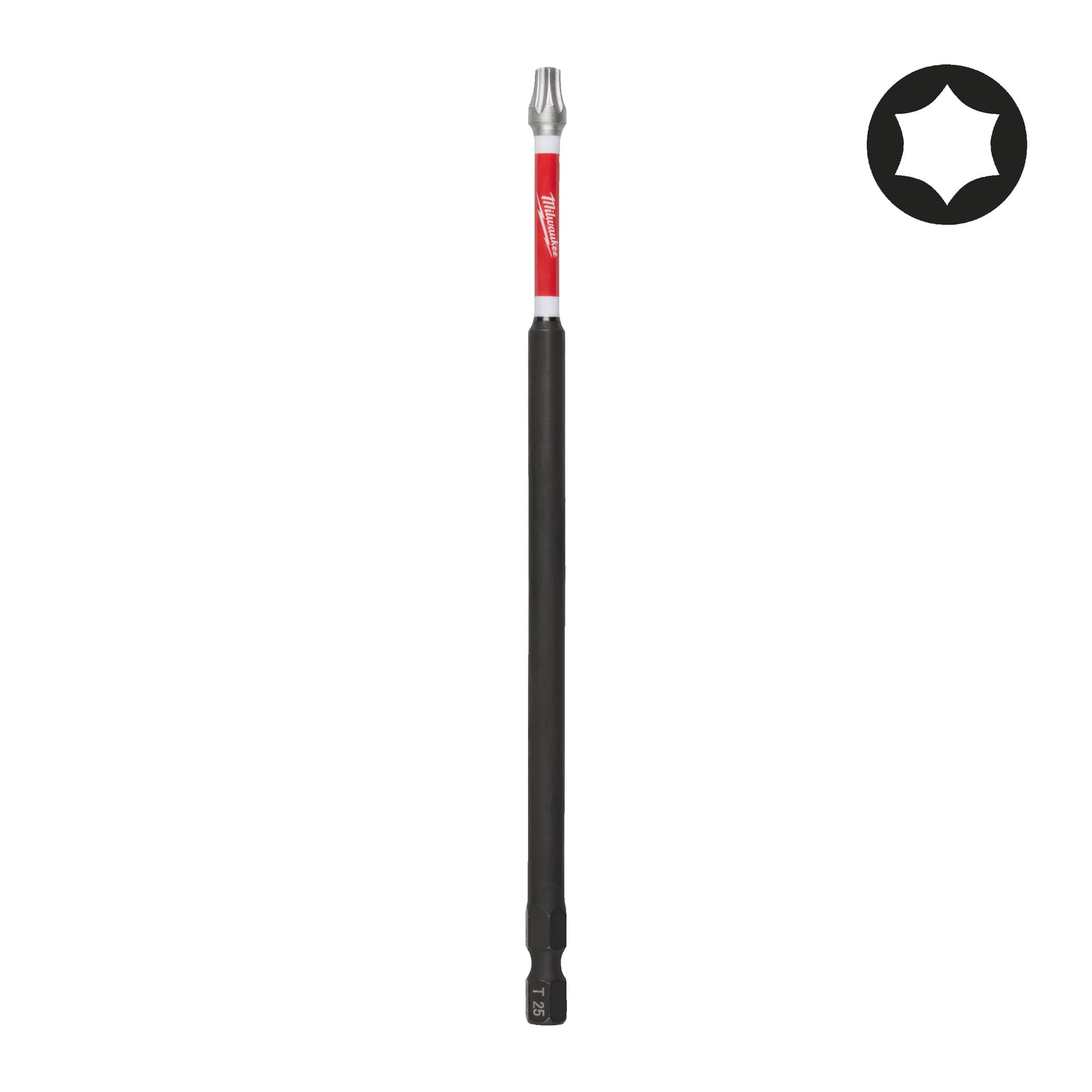 Shockwave TX25 50mm Bit de impact - 1 pc