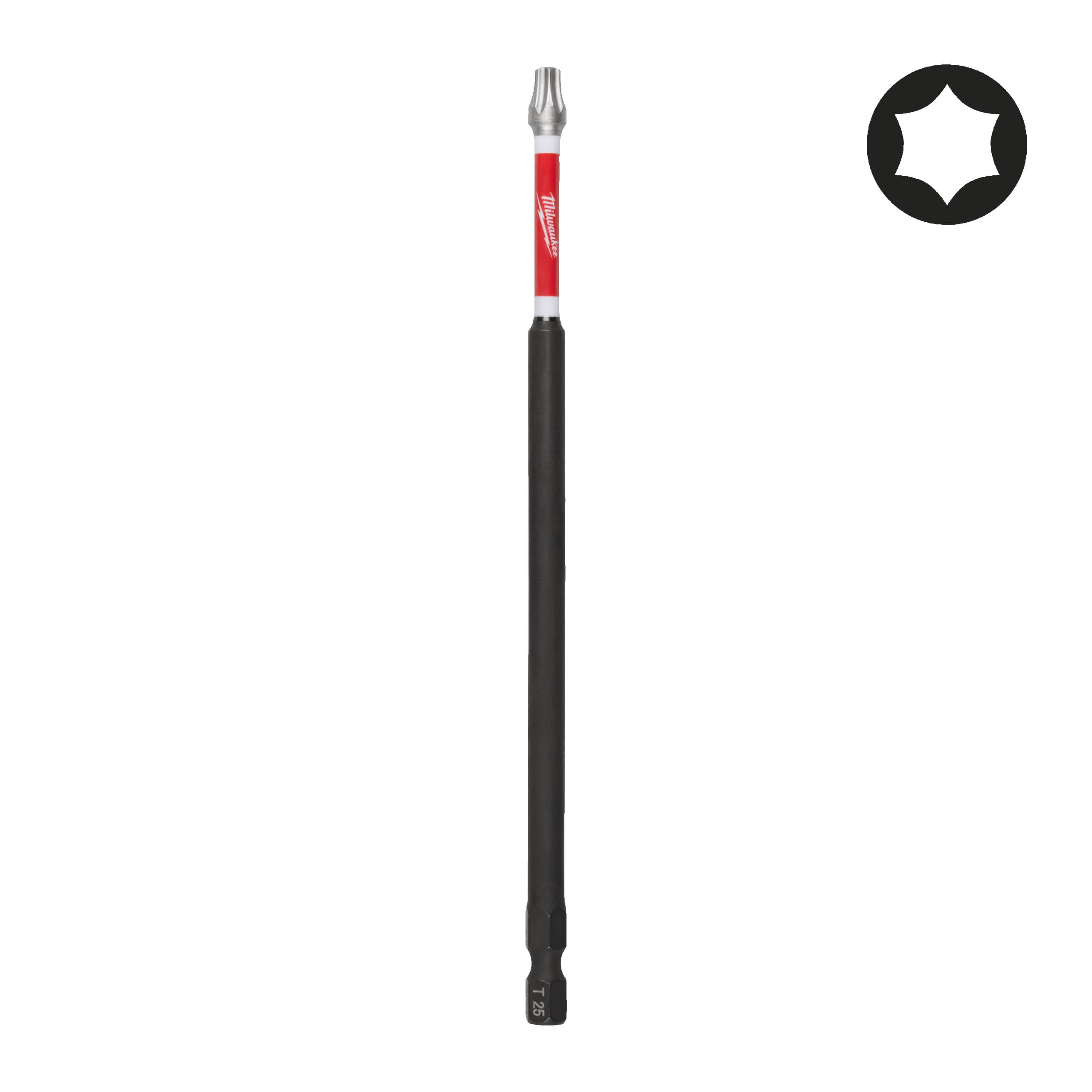 Shockwave TX25 50mm Bit de impact - 1 pc