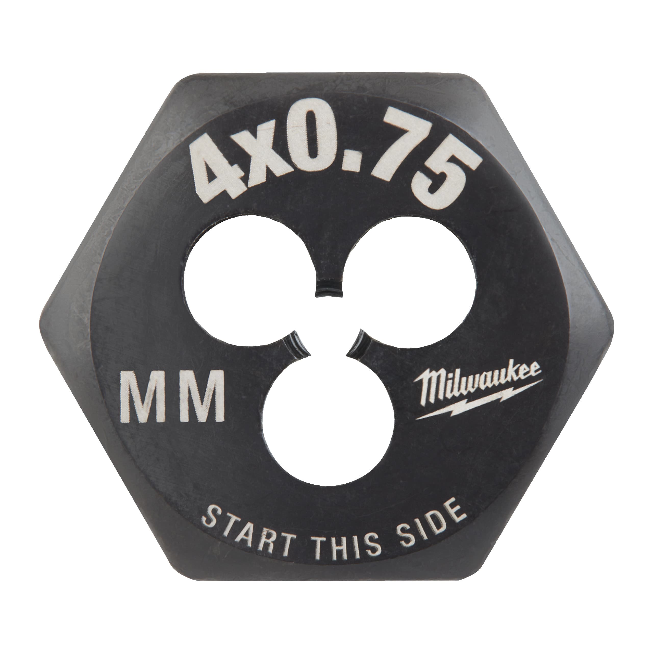 M4-0,75 mm Hex-Notch (HEX)