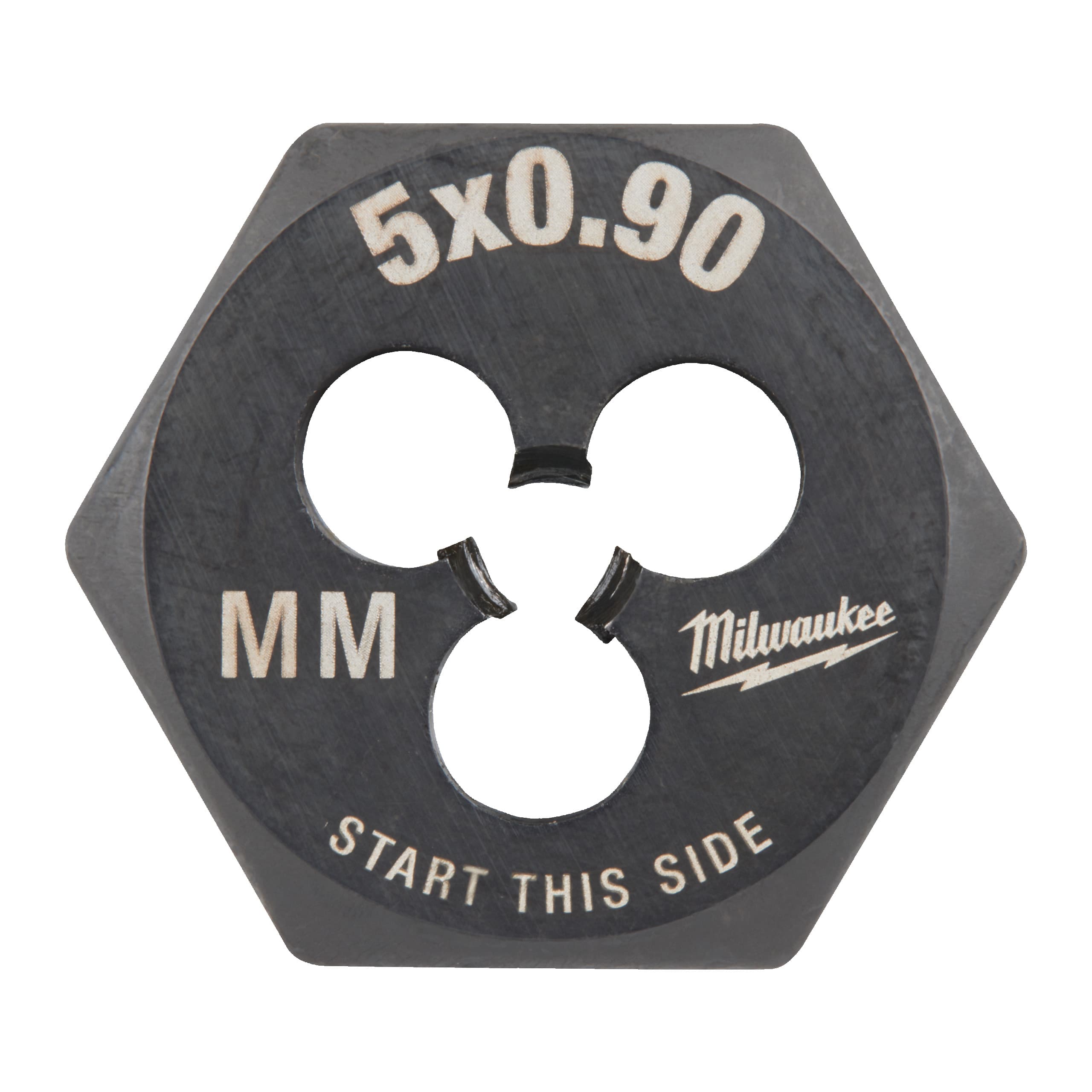 M5-0,90 mm Hex-Cutter (HEX)