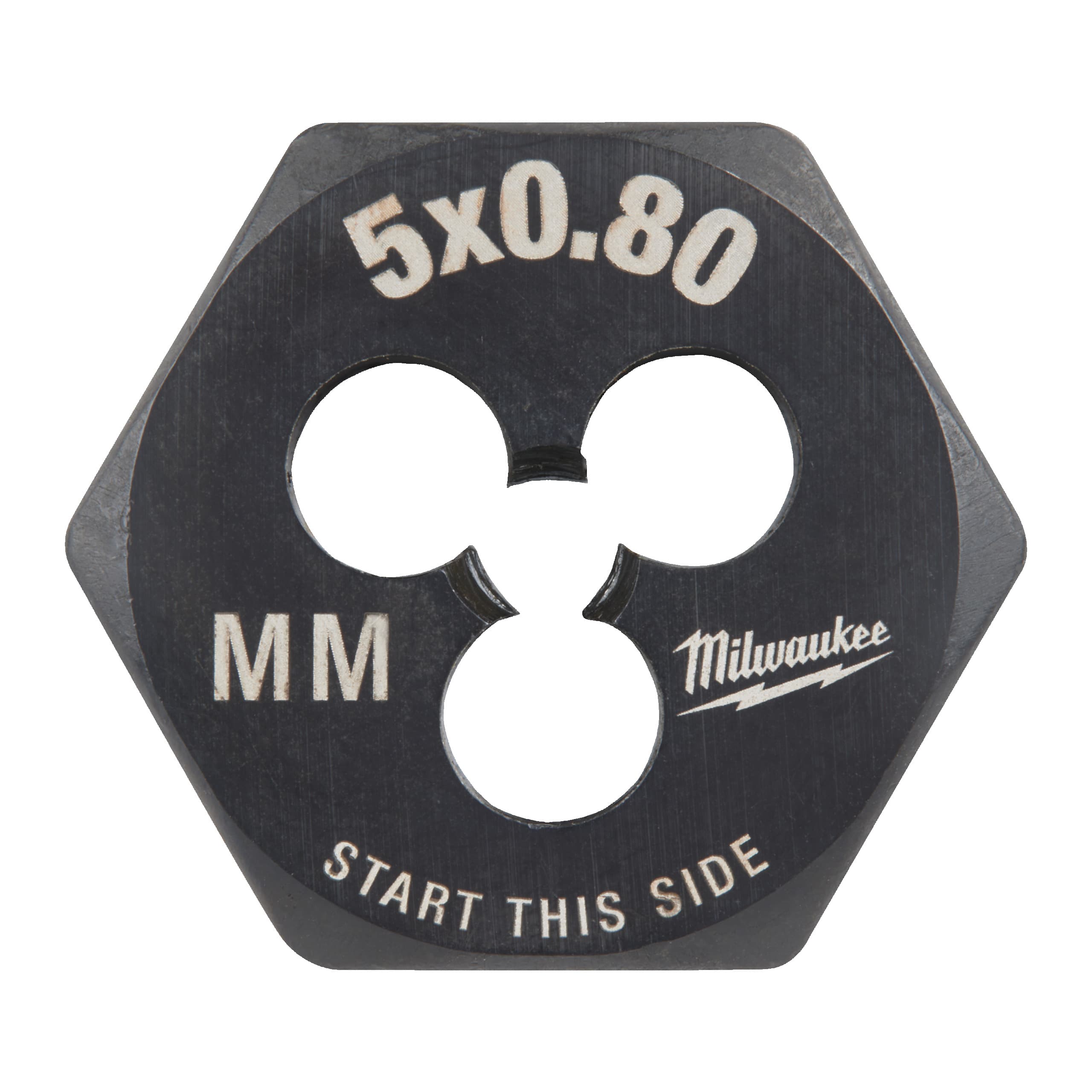 M5-0,80 mm Hex-Cutter (HEX)