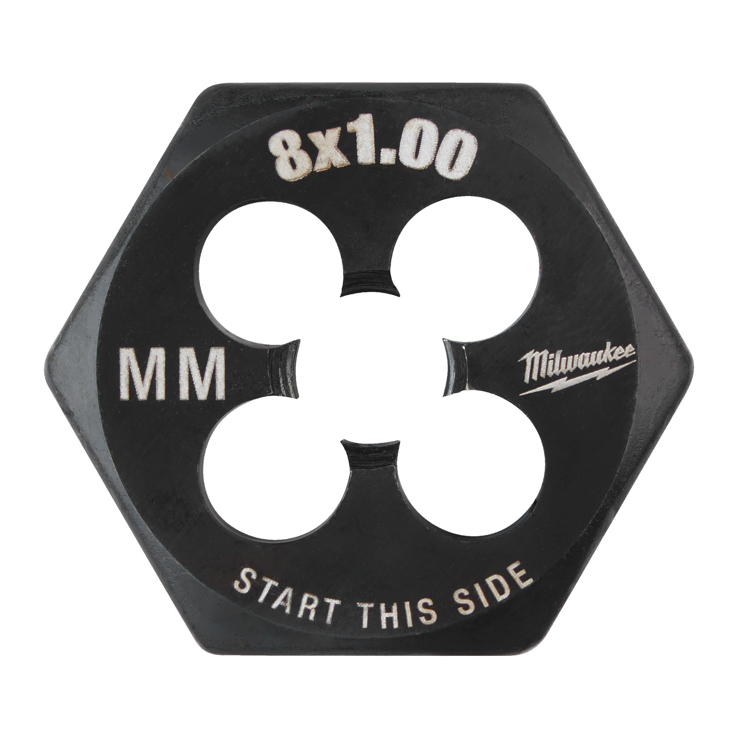 Cutter hexagonal M8-1,00 mm (HEX)