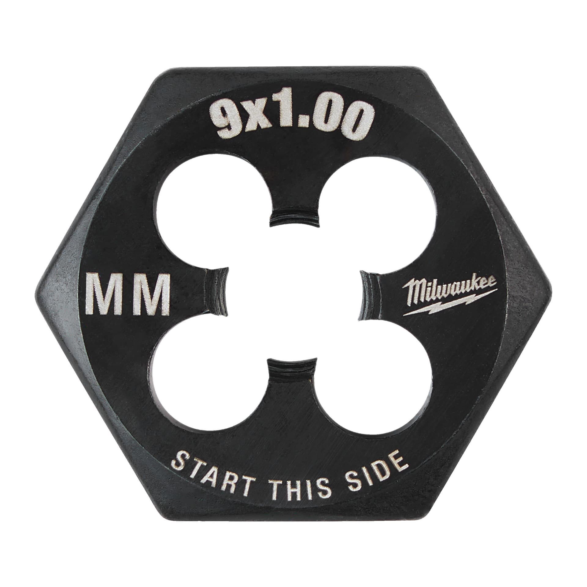 Tăietor hexagonal M9-1,00 mm (HEX)