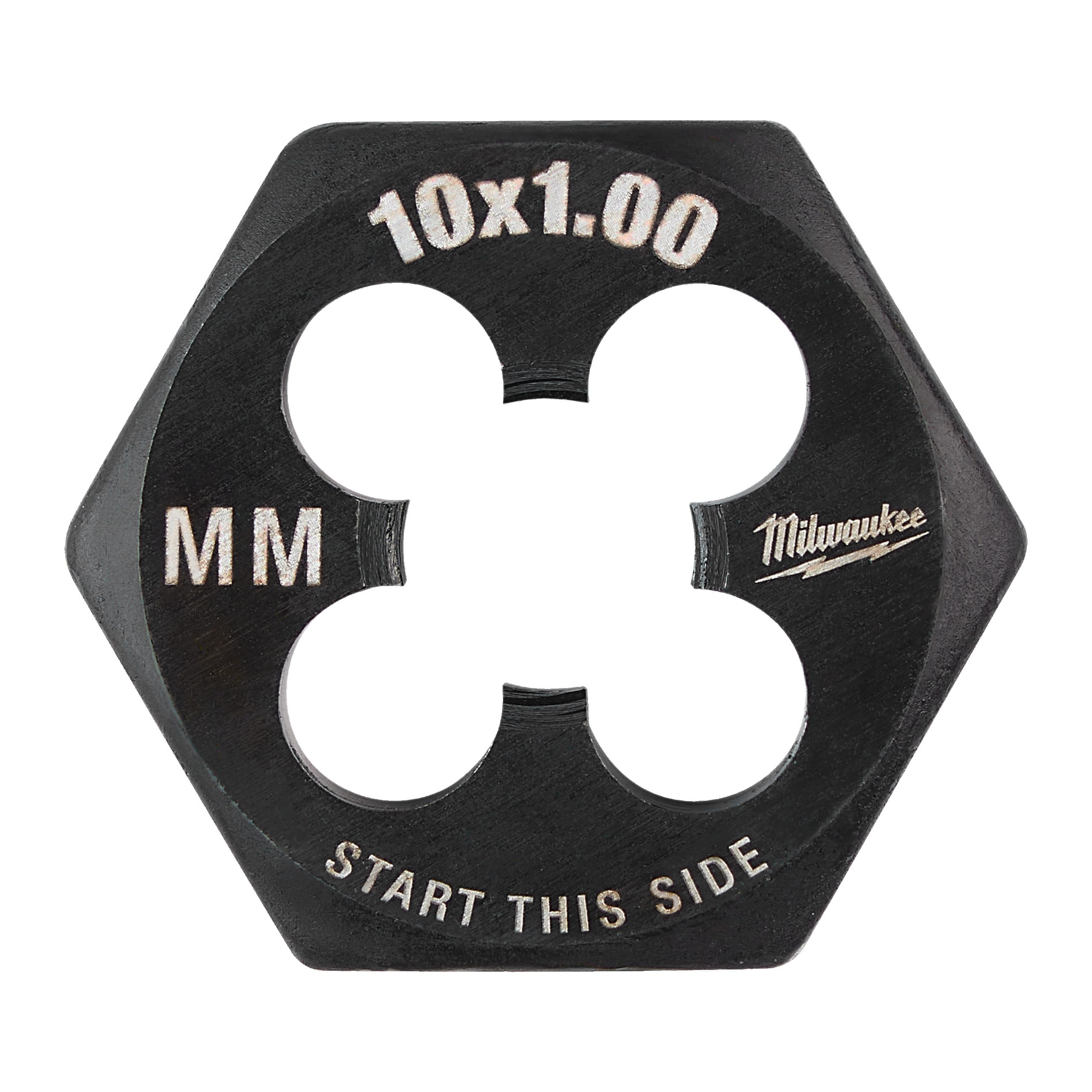 Tăietorul de matriță hexagonal M10-1,00 mm (HEX)
