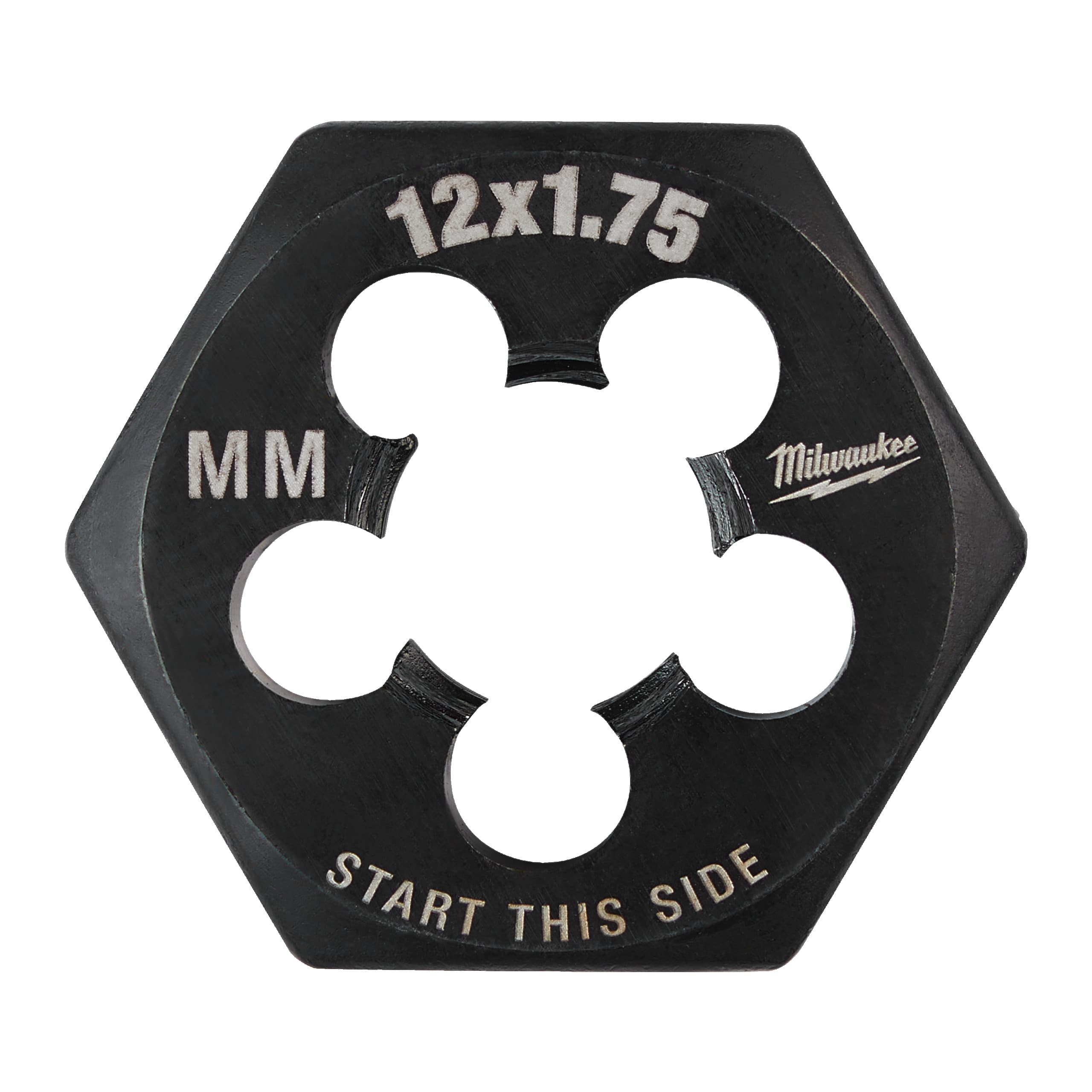 Tăietor hexagonal M12-1,75 mm (HEX)