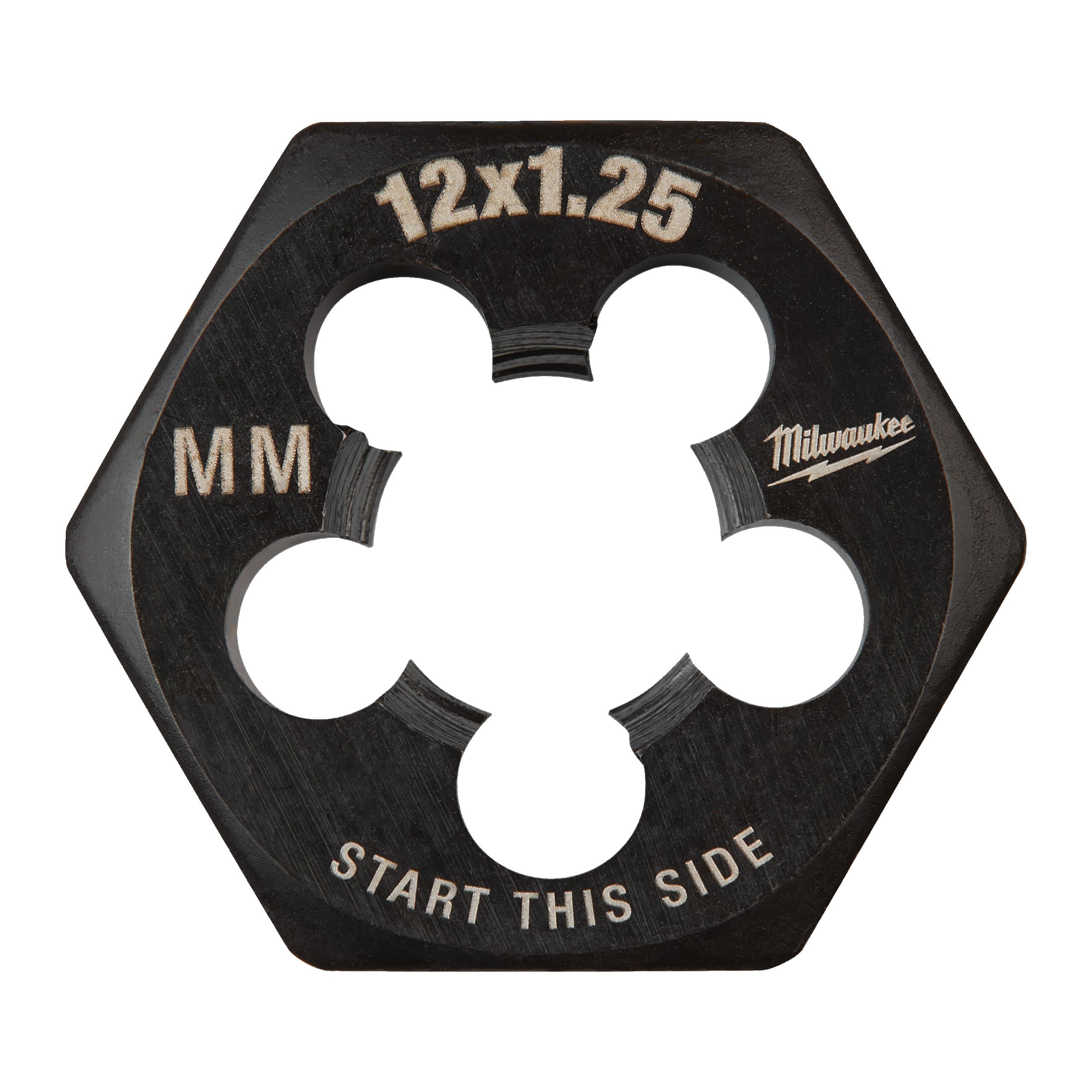 Cutter hexagonal M12-1,25 mm (HEX)