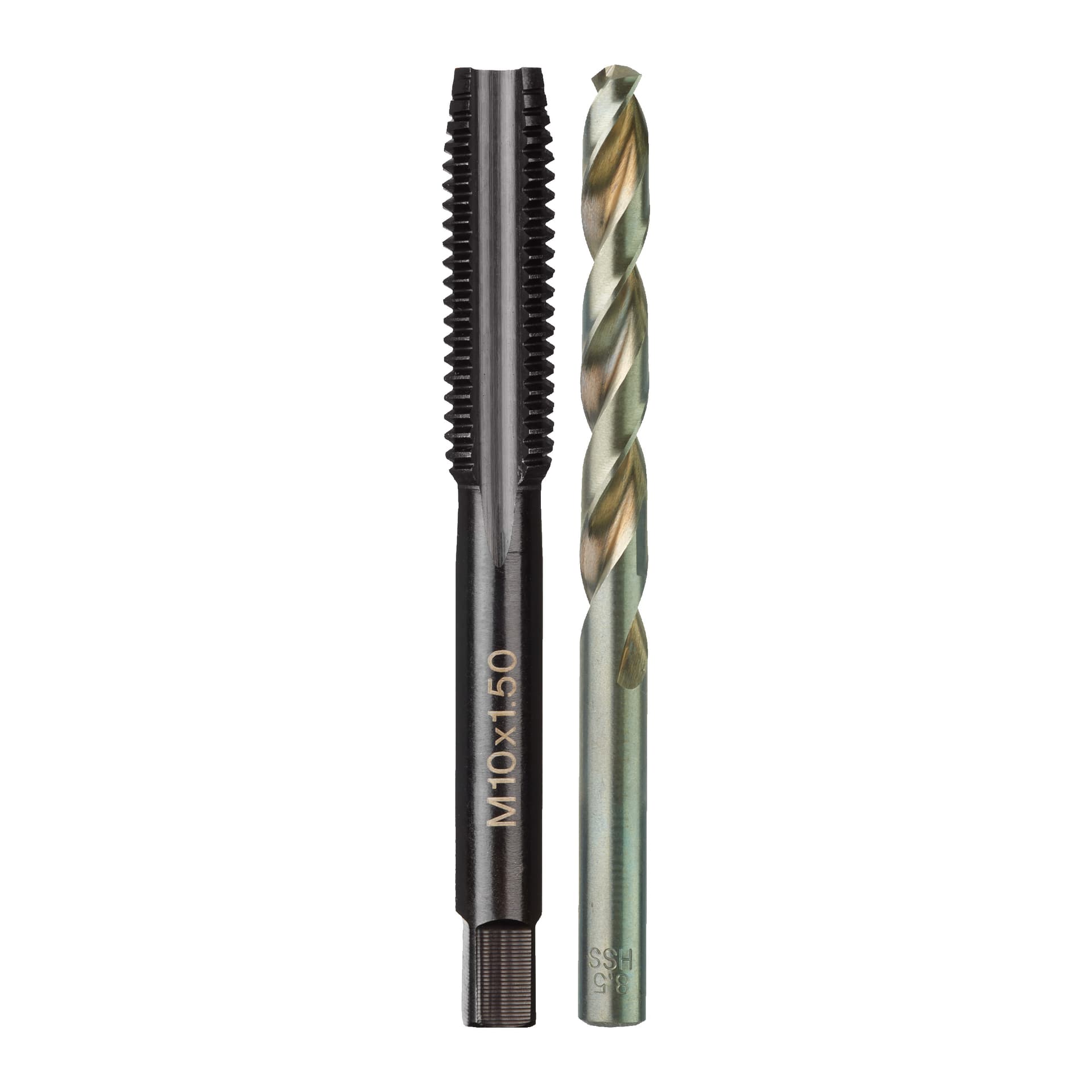 Robinet M10-1,5mm + burghiu 8,5mm