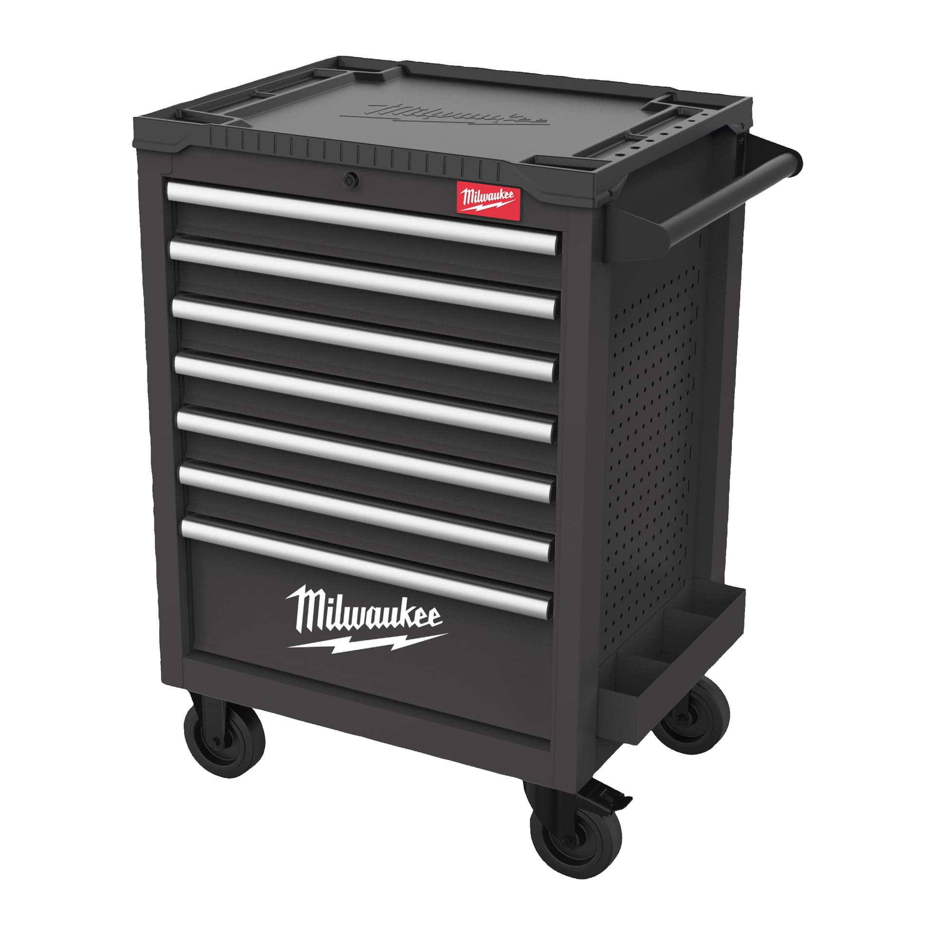 Cărucior de scule TOOLGUARD™27"/69cm Gri (RAL 7021)