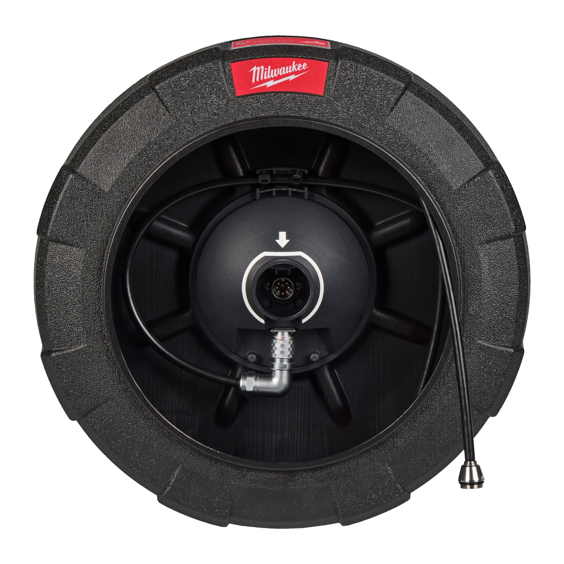 SICO UFCD Cablu de împingere și tambur de schimb ultra flexibile pentru M12 SICO20
