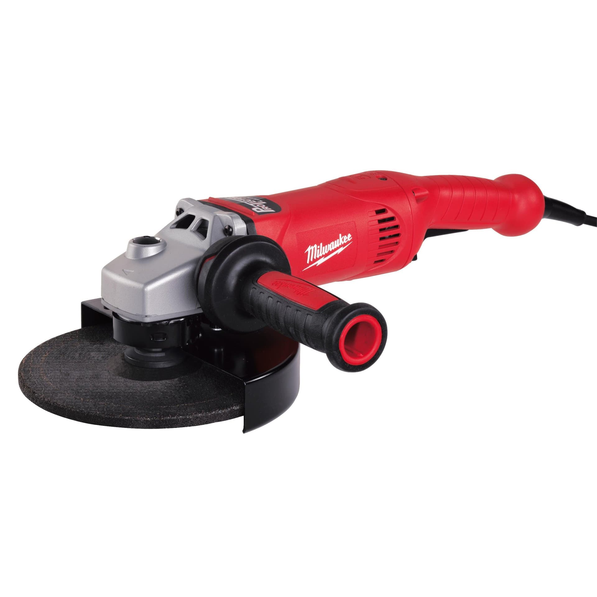 Polizor unghiular Milwaukee AGV 17-180 XC DMS
