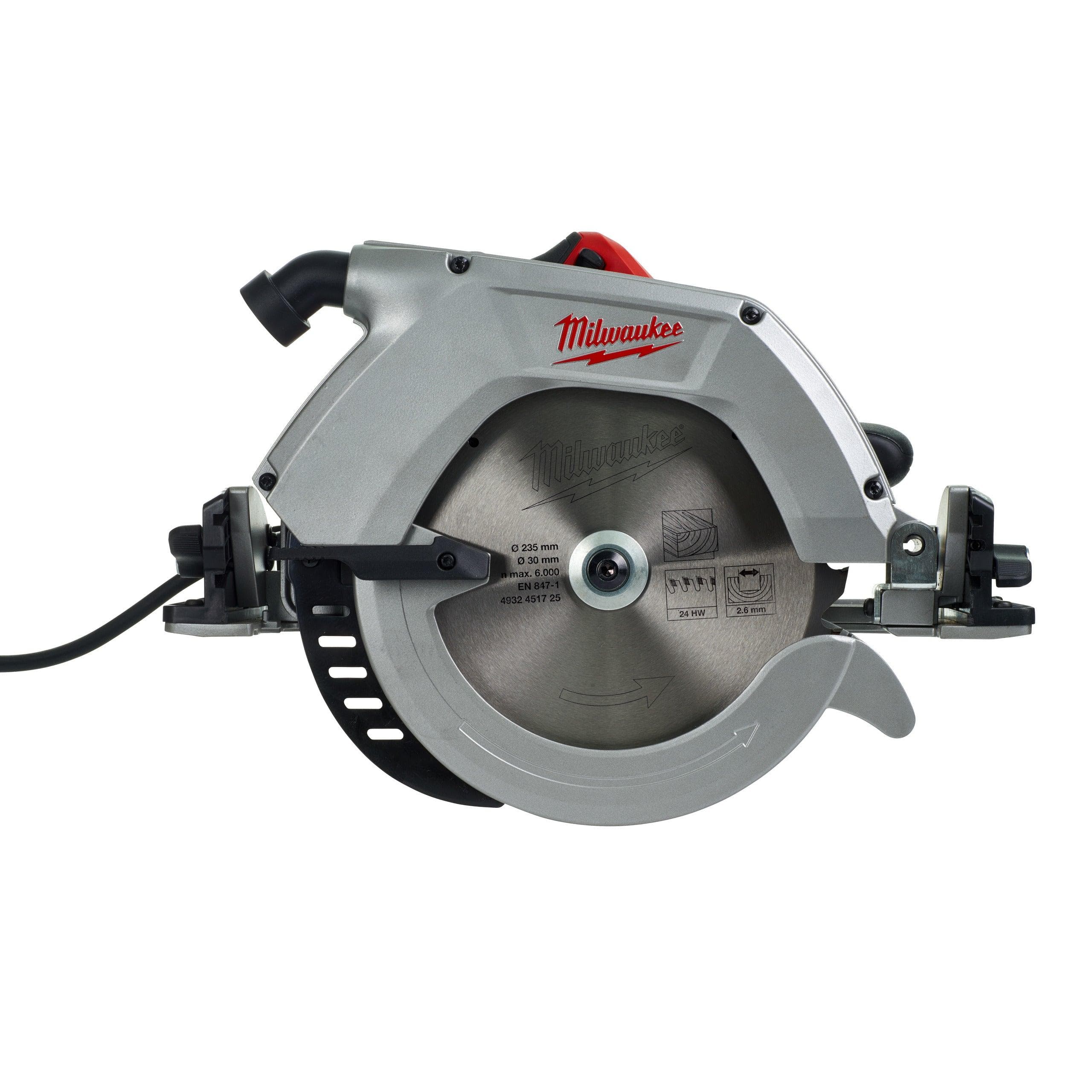 Fierăstrău circular Milwaukee CS 85 CBE