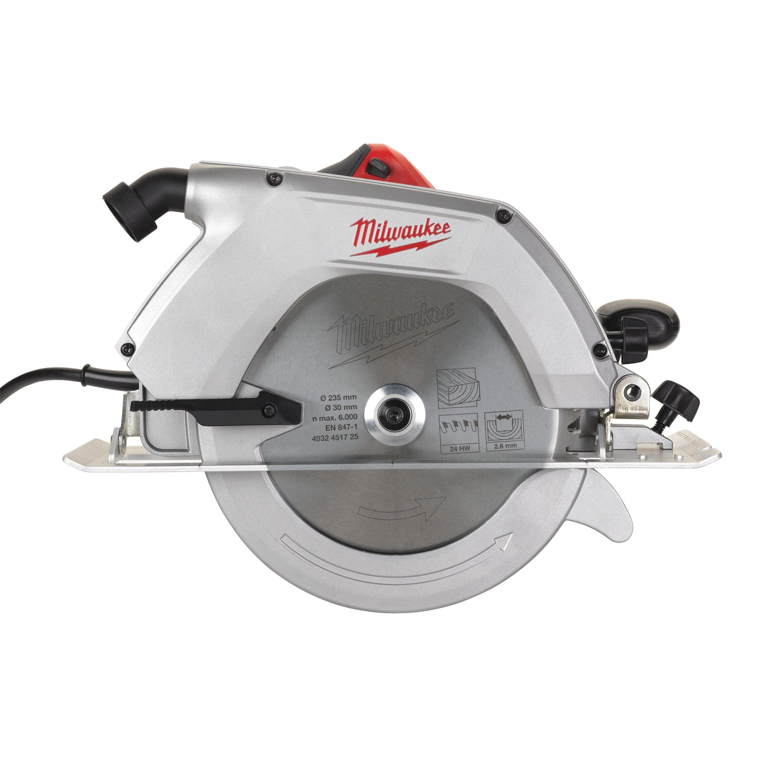 Fierăstrău circular Milwaukee CS 85 SB