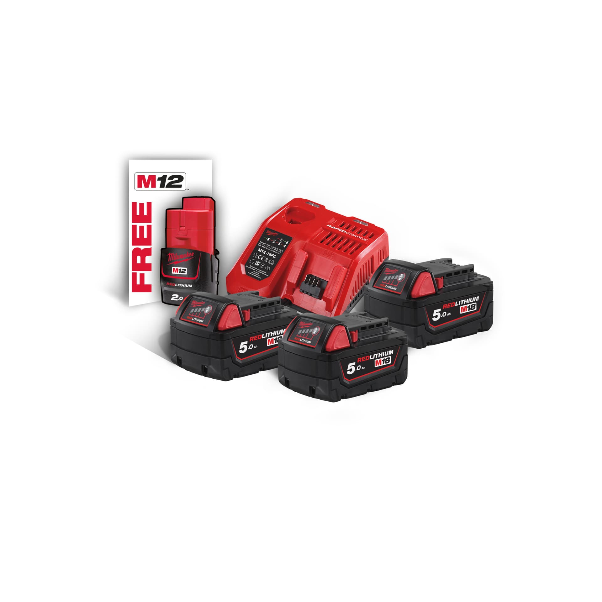 M18NRG-503 ENERGY KIT