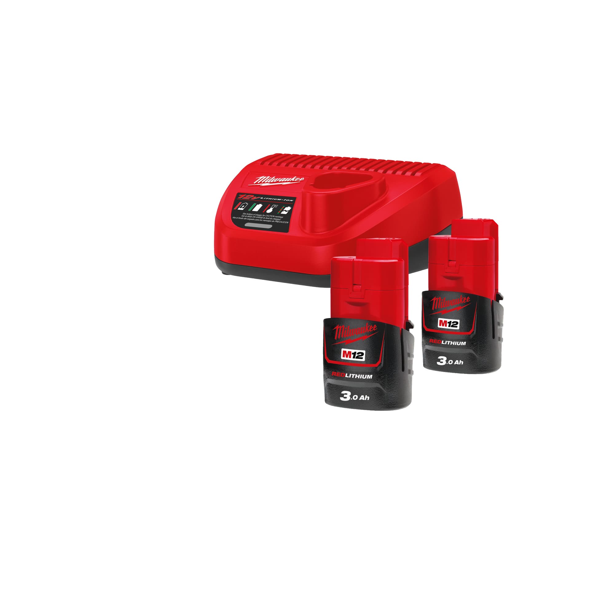 M12NRG-302 ENERGY KIT