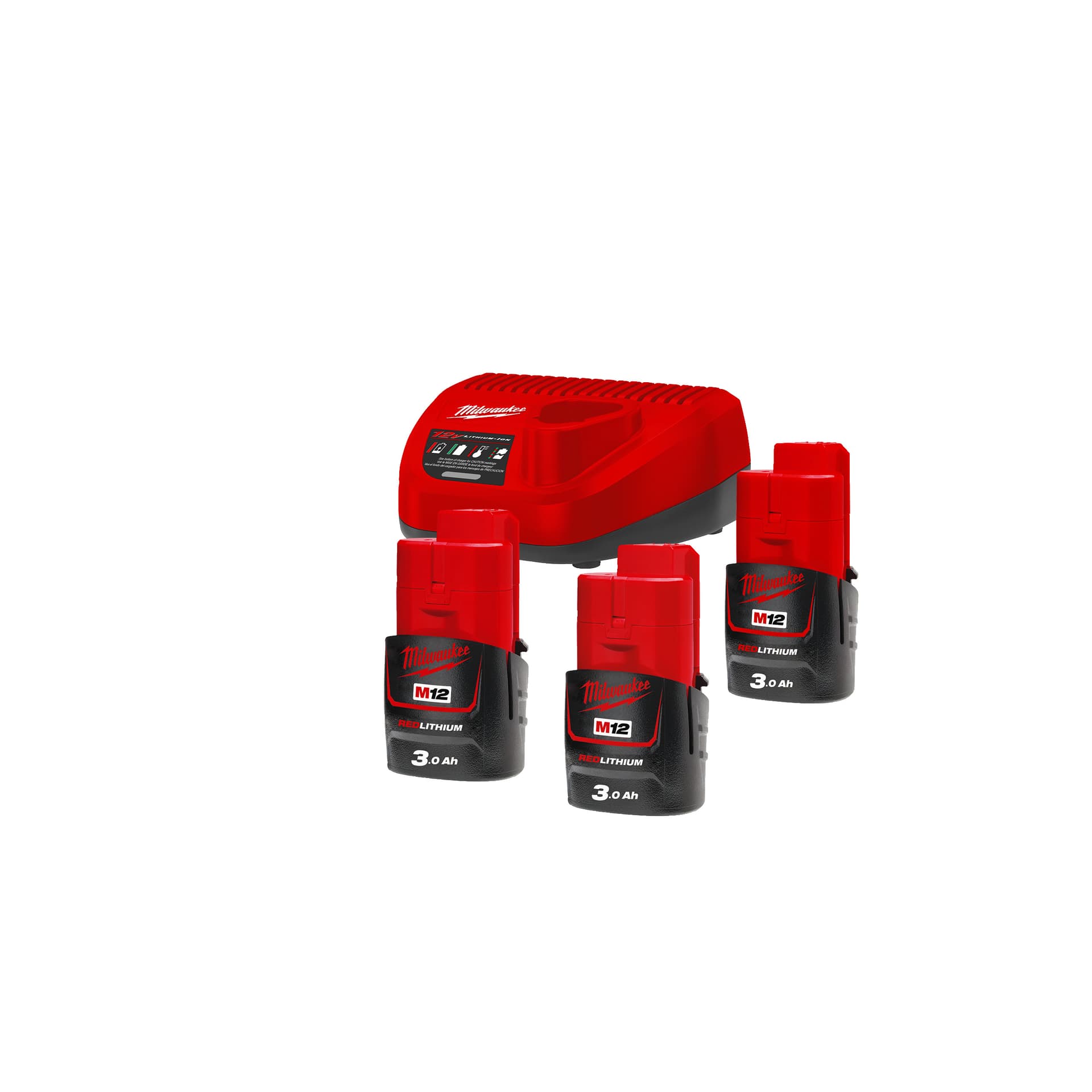 M12NRG-303 ENERGY KIT