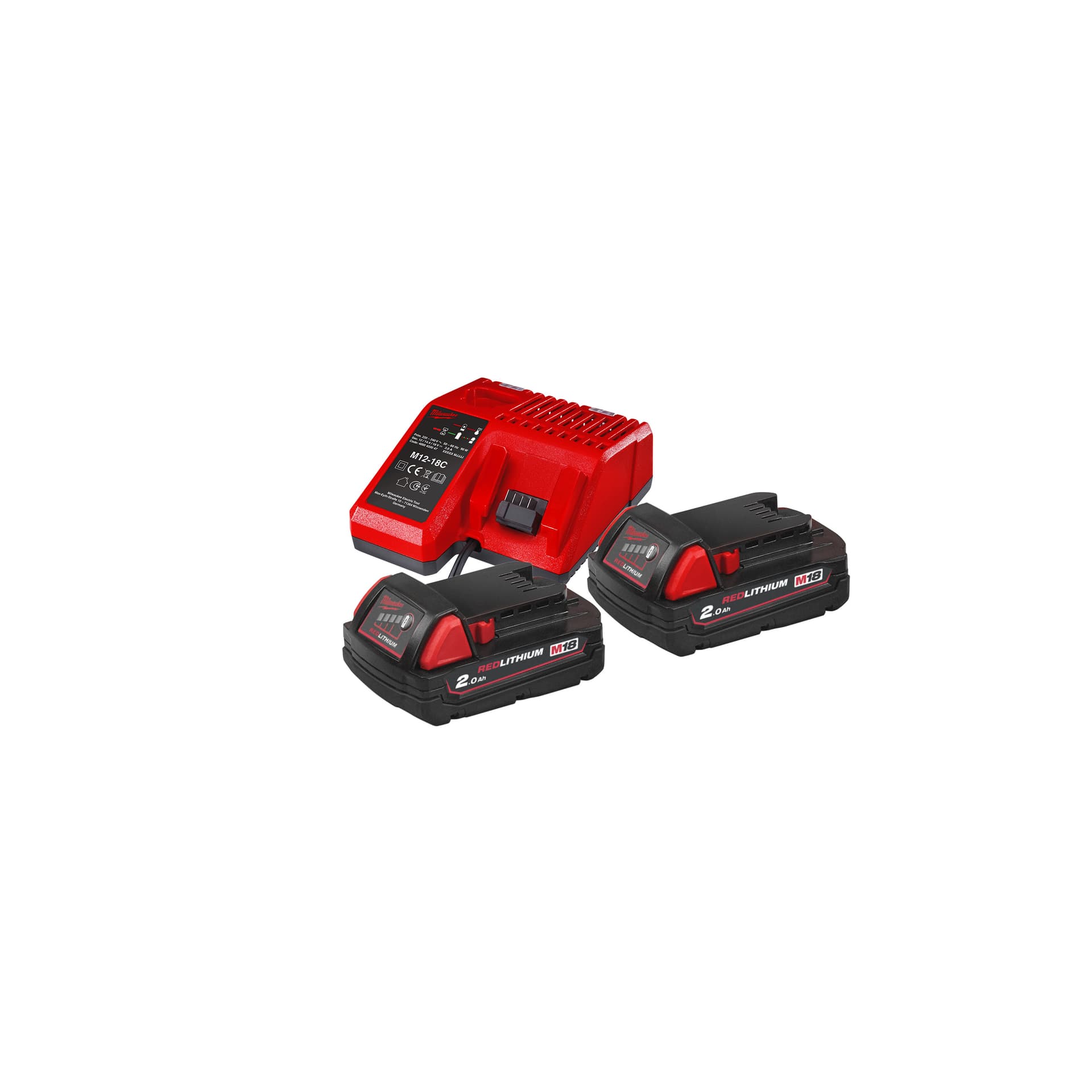 M18NRG-202 ENERGY KIT
