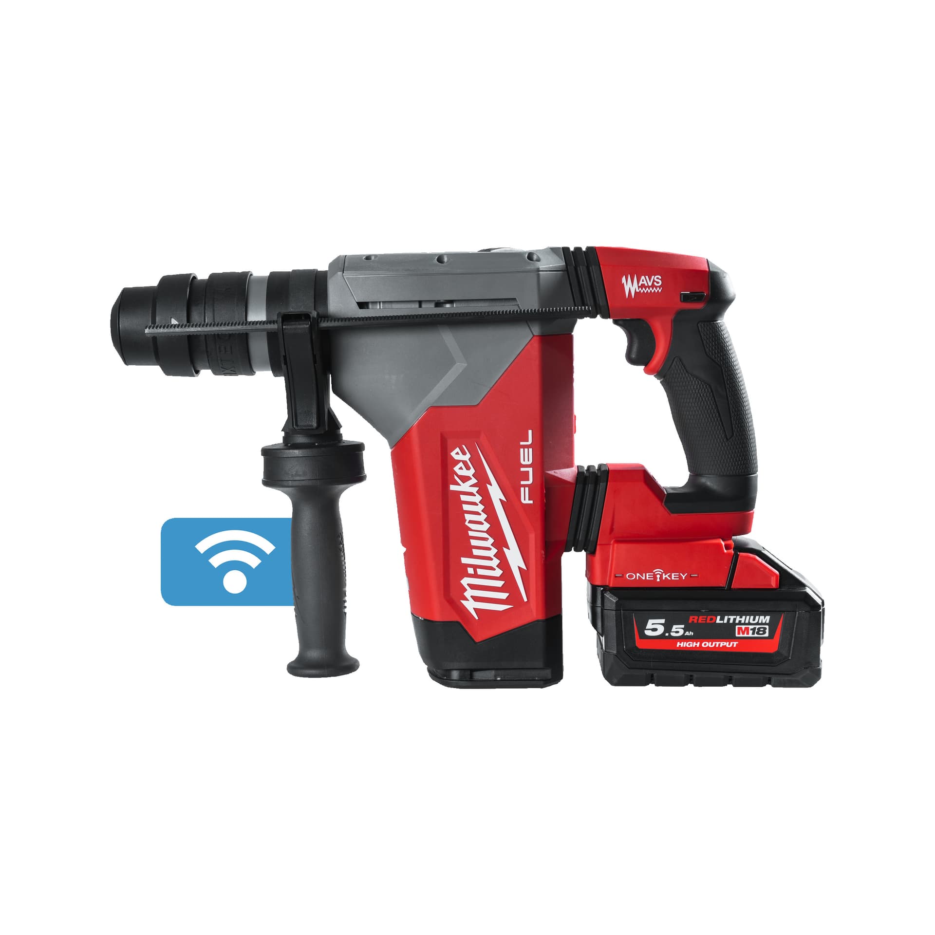 M18ONEFHPX-552X CIOCAN ROTOPER. ACU.