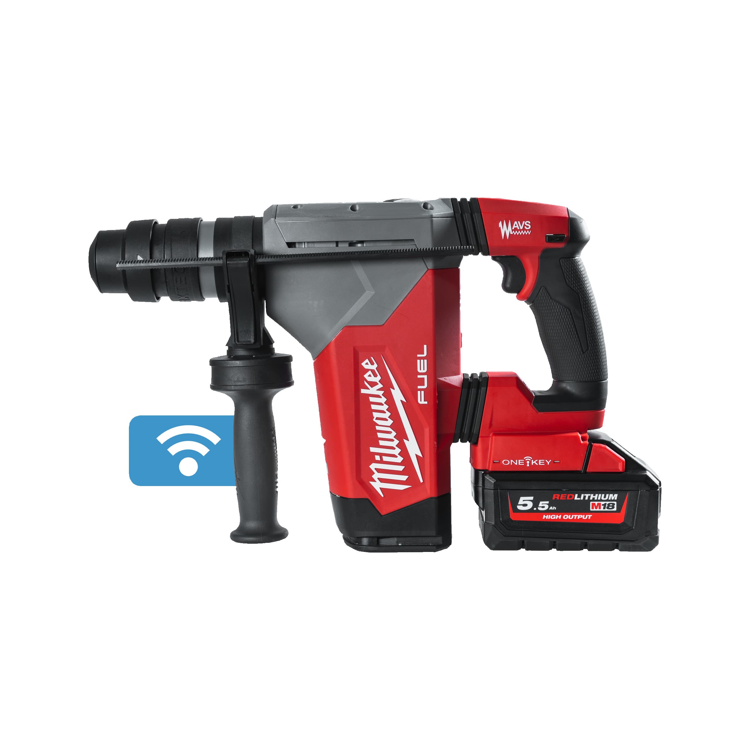 M18ONEFHPX-552X CIOCAN ROTOPER. ACU.
