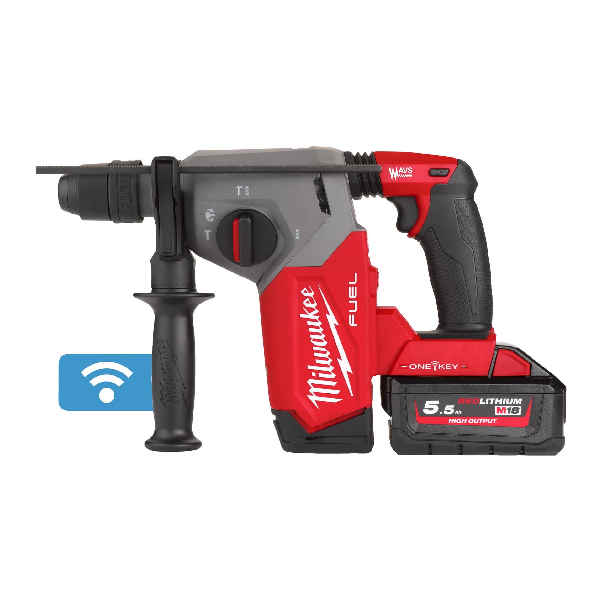 M18ONEFHX-552X CIOCAN ROTOPER. ACU.