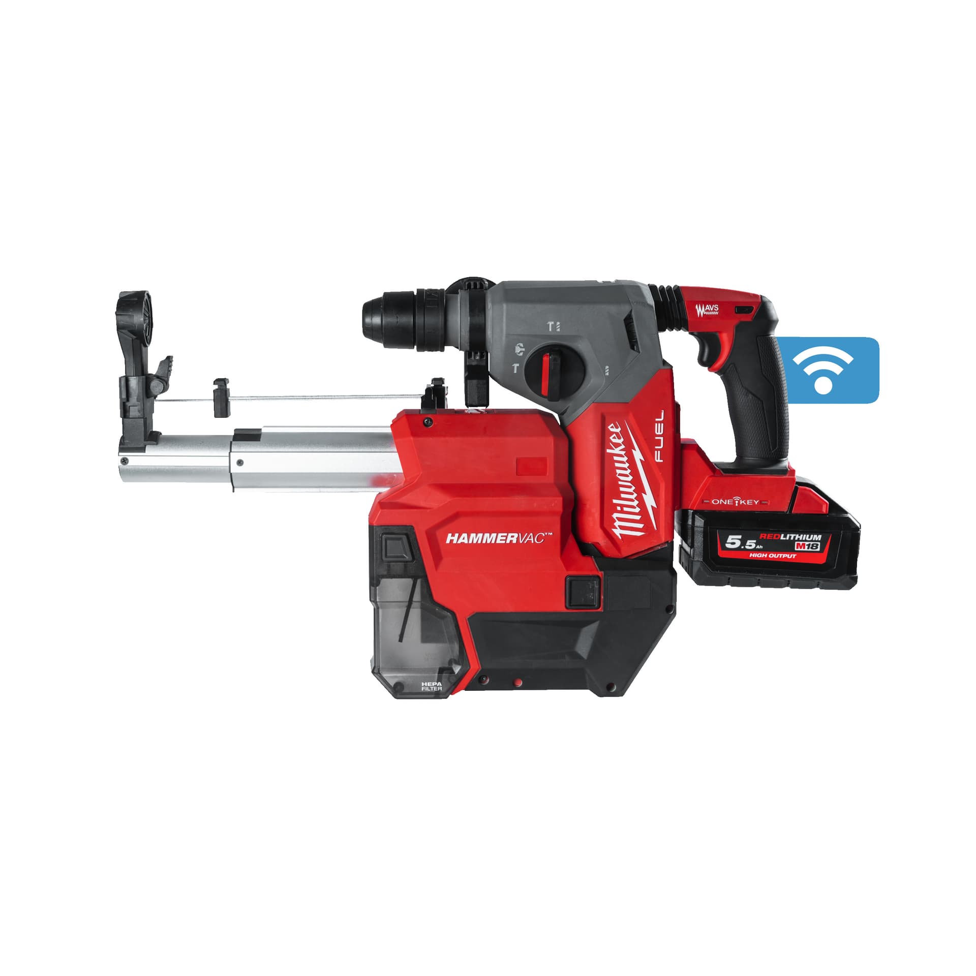 M18ONEFHXDEL-552C CIOCAN ROTOPER ACU