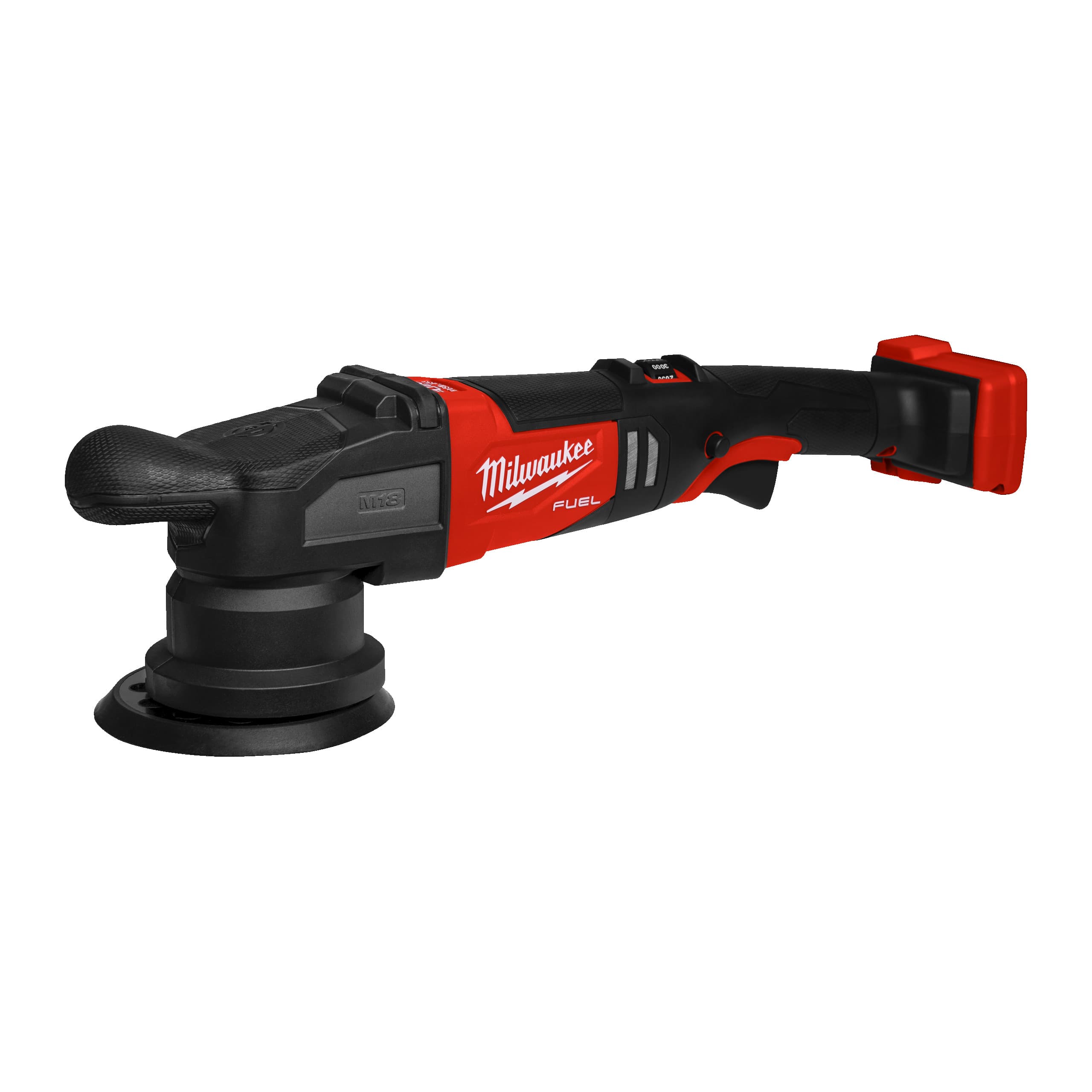 M18FROP15-0X Mașină de polișat orbitală M18 FUEL™ 15 mm