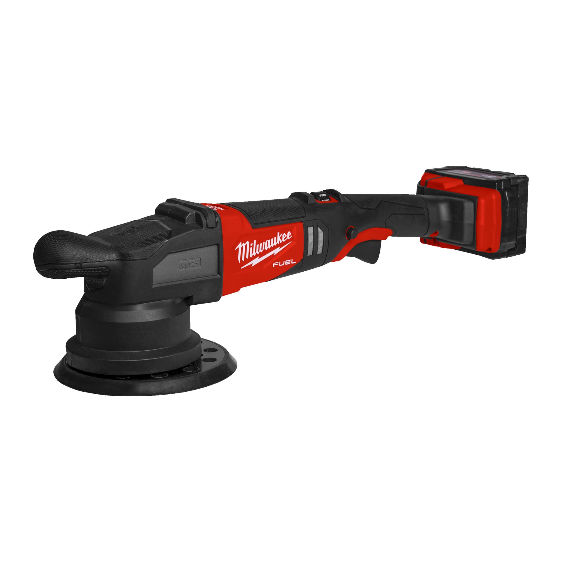 M18FROP21-502X Mașină de polișat orbitală M18 FUEL™ 21 mm