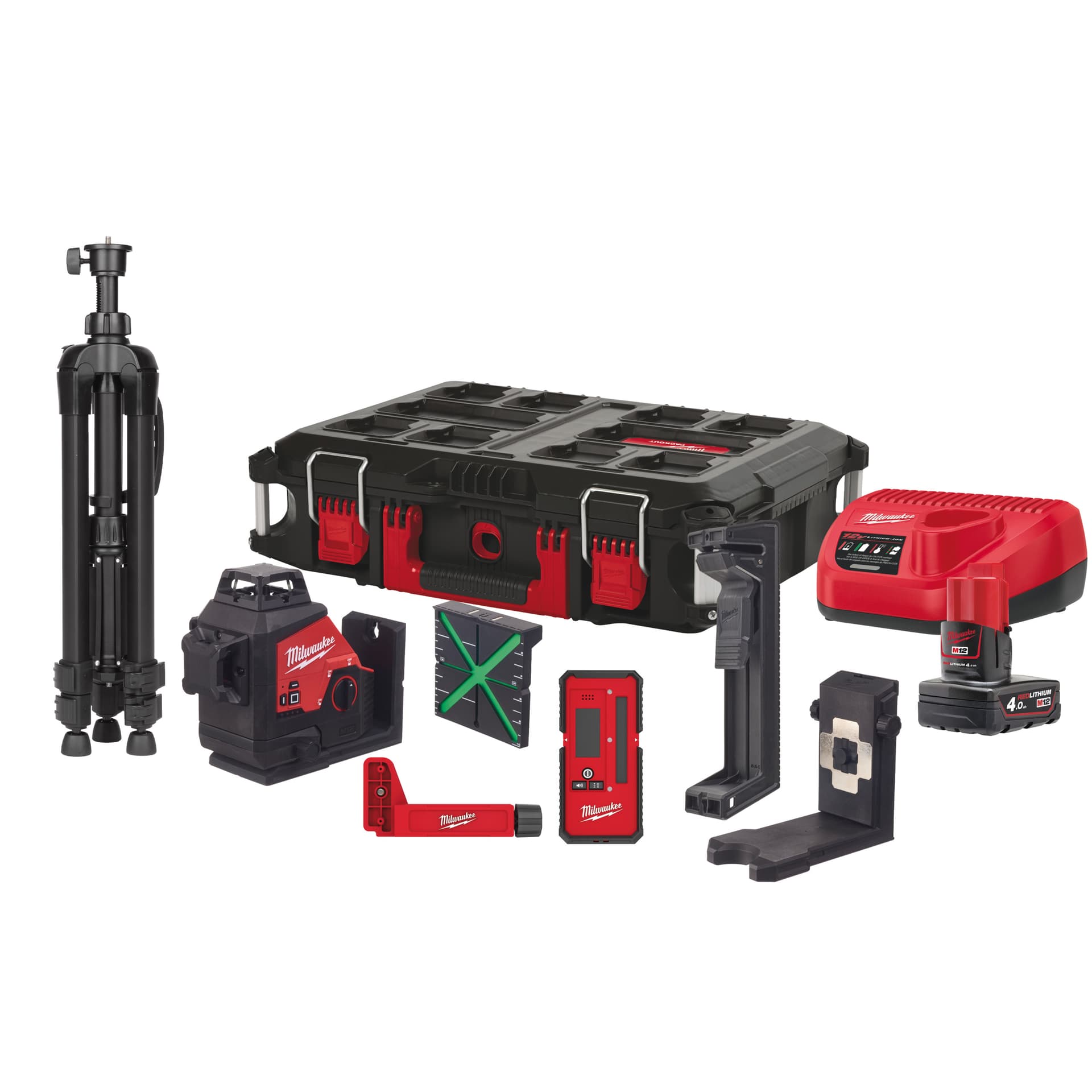 M123PLKIT-401P INSTRUMENT LASER