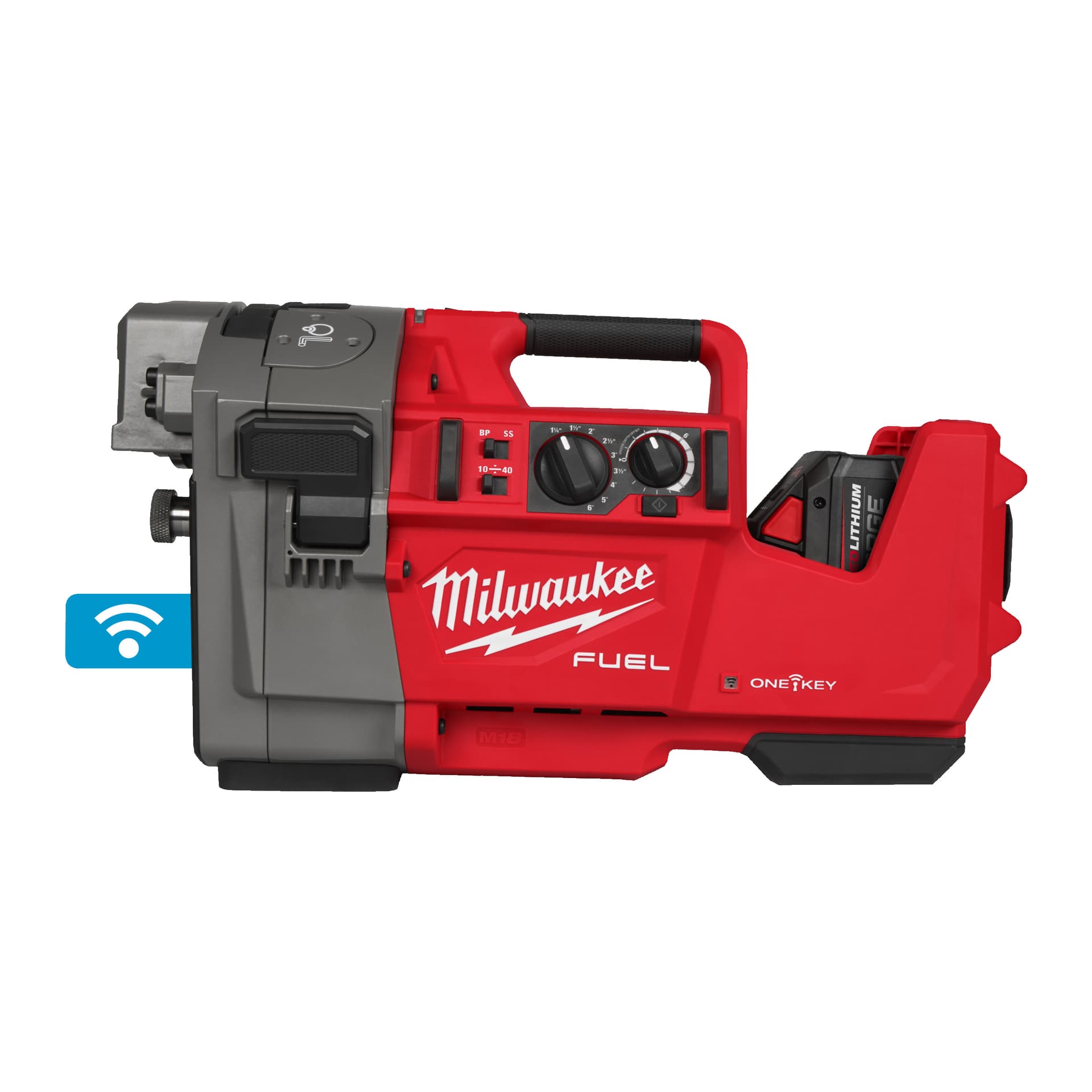 M18FRGRO114-802C Mașină de canelat M18 FUEL™