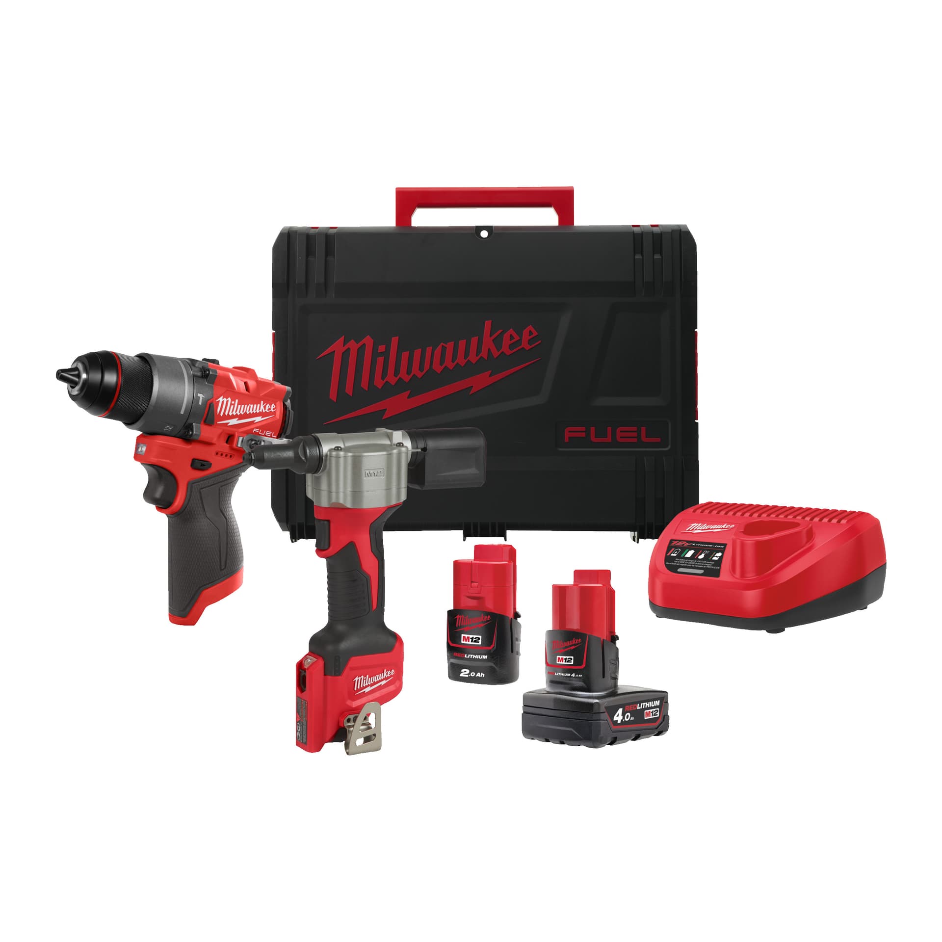 M12FPP2D2-422X FUEL SET SCULE