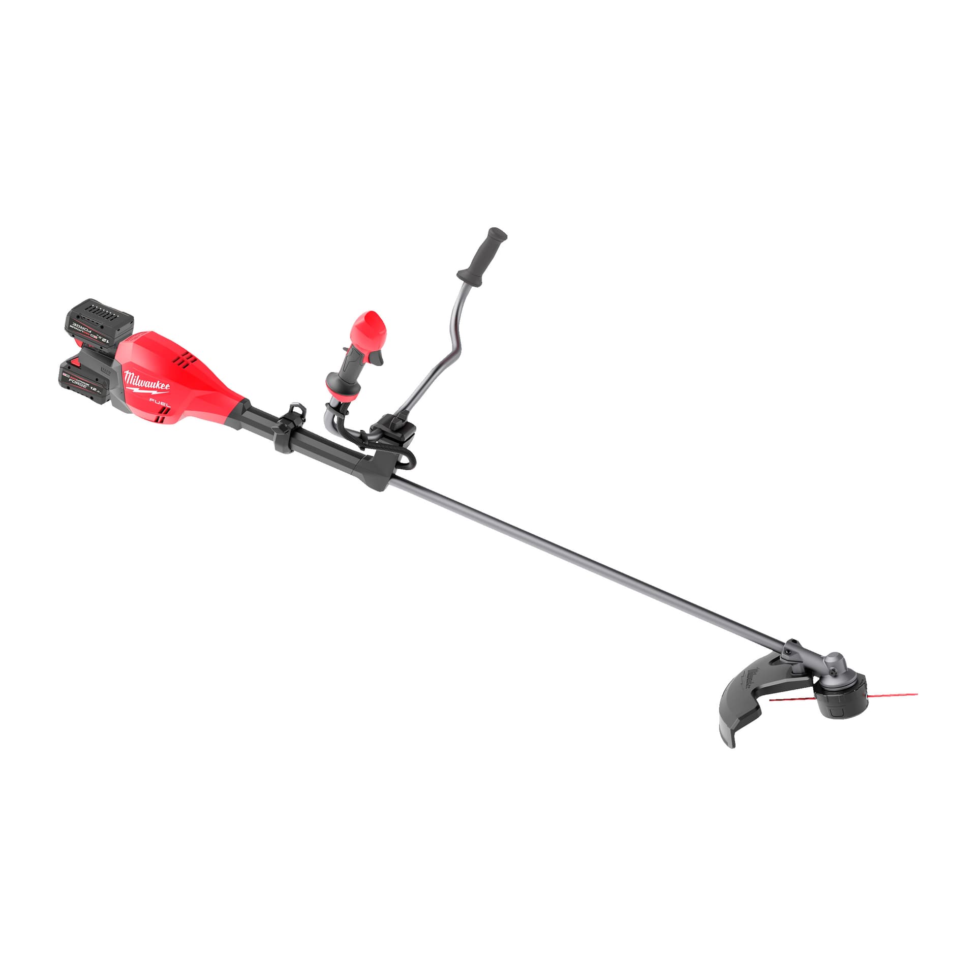 M18F2BCU-122 Motocoasă M18 FUEL™ cu 2 acumulatori