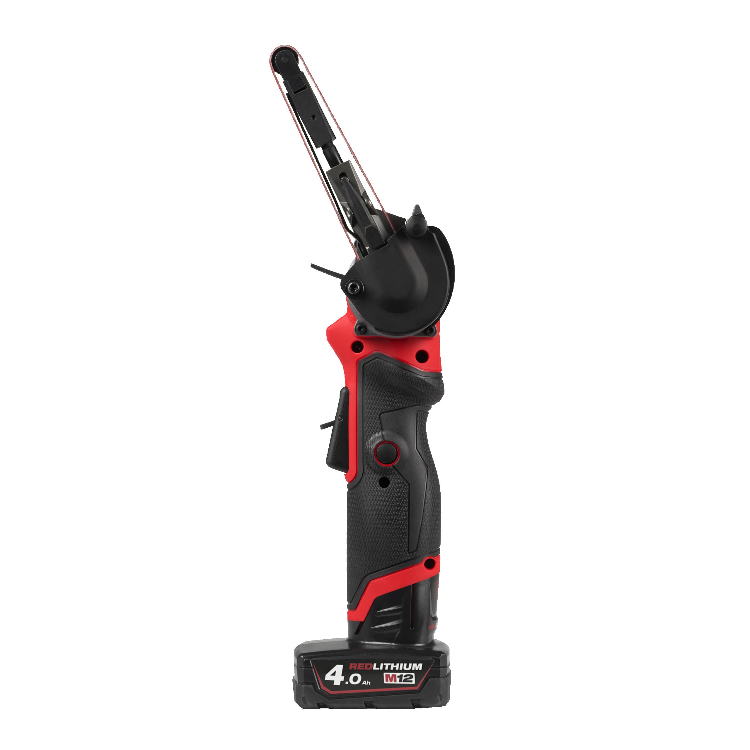 M12FBFL10-402B ȘLEFUITOR CU BANDĂ 10 MM